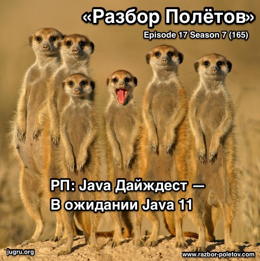 Подкаст «Разбор Полетов»