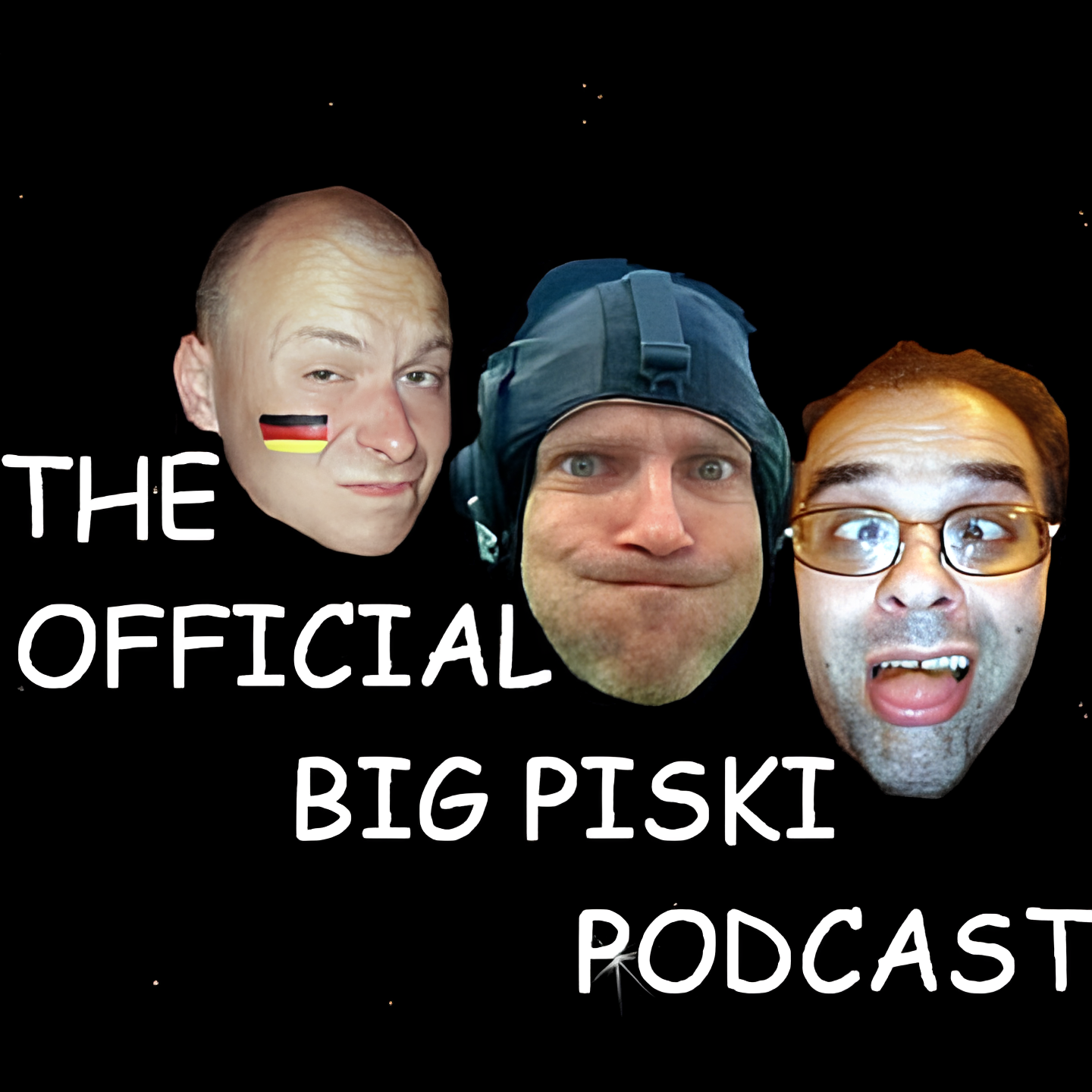 Большие Письки #20 — «Все было изобретено в Советском Союзе» episode artwork