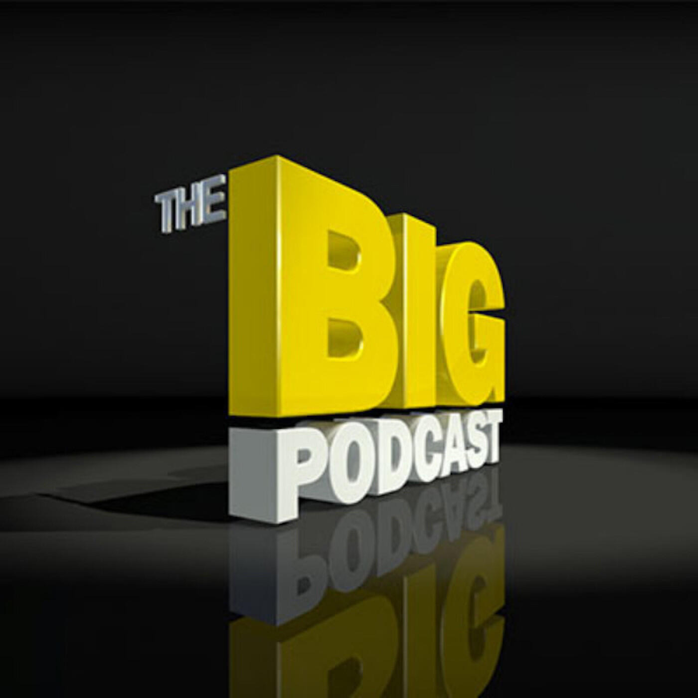 THE BIG PODCAST! «О закрытии Сисек-Писек» episode artwork