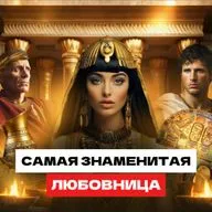 Самая громкая драма Древнего мира! Как роковая правительница Египта покорила мужской мир