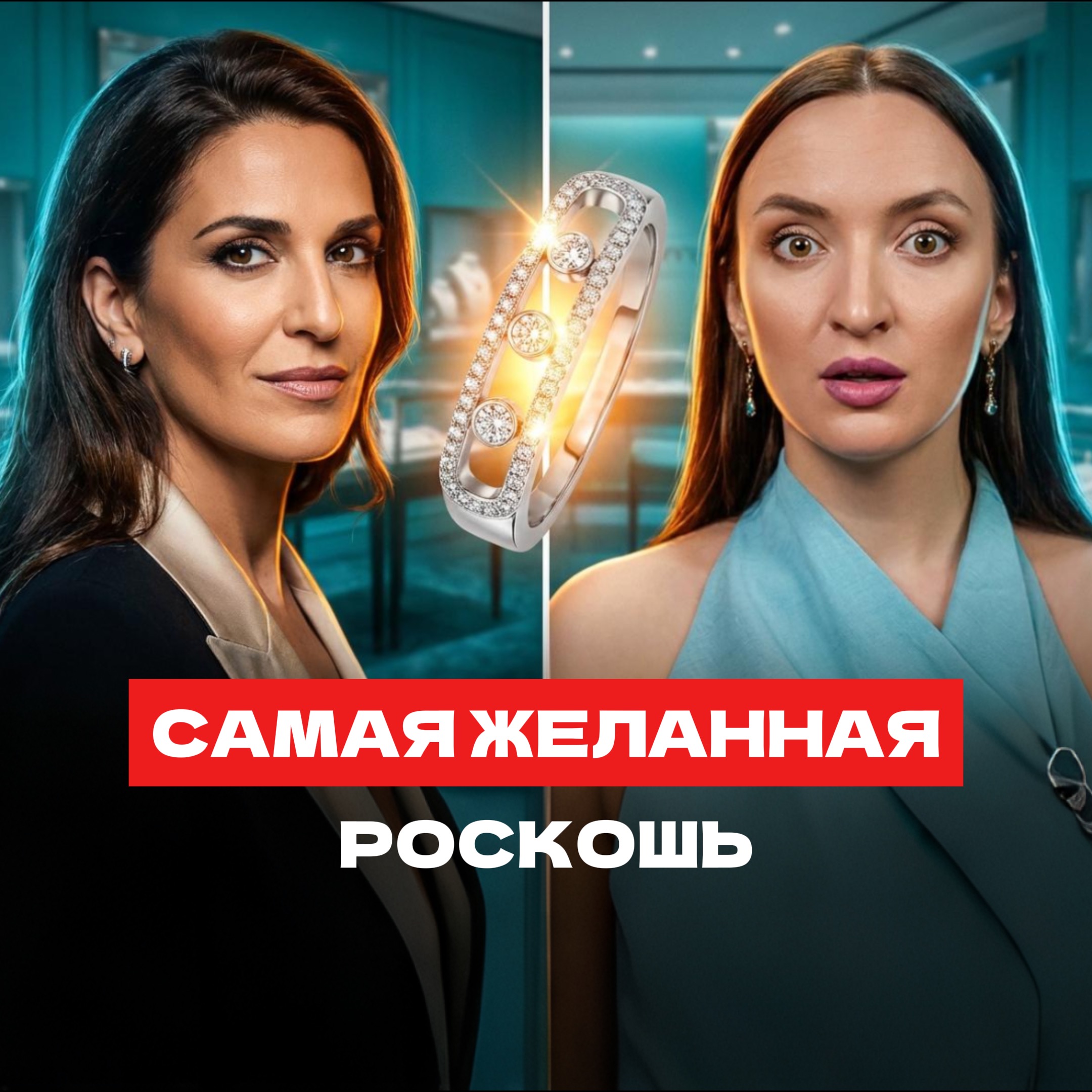 Бриллиантовая империя: как взорвать рынок роскоши и заработать миллиарды на камнях? episode artwork
