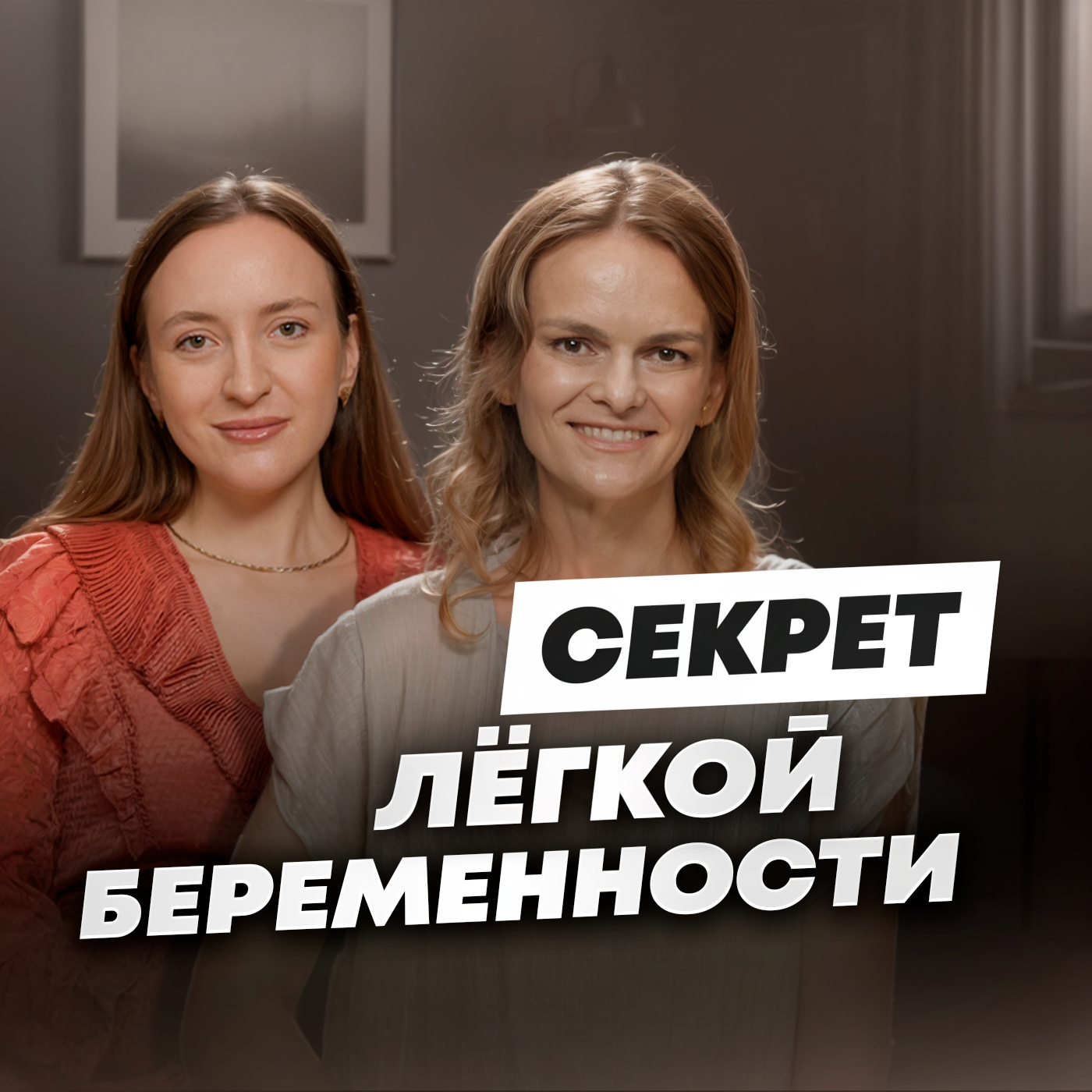БЕРЕМЕННОСТЬ: об этом должна знать КАЖДАЯ мама / Есть ли ЖИЗНЬ ПОСЛЕ родов? episode artwork
