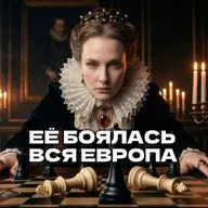 Чёрная королева переиграла всех королей Европы! 30 лет у власти без мужа и армии | Екатерина Медичи
