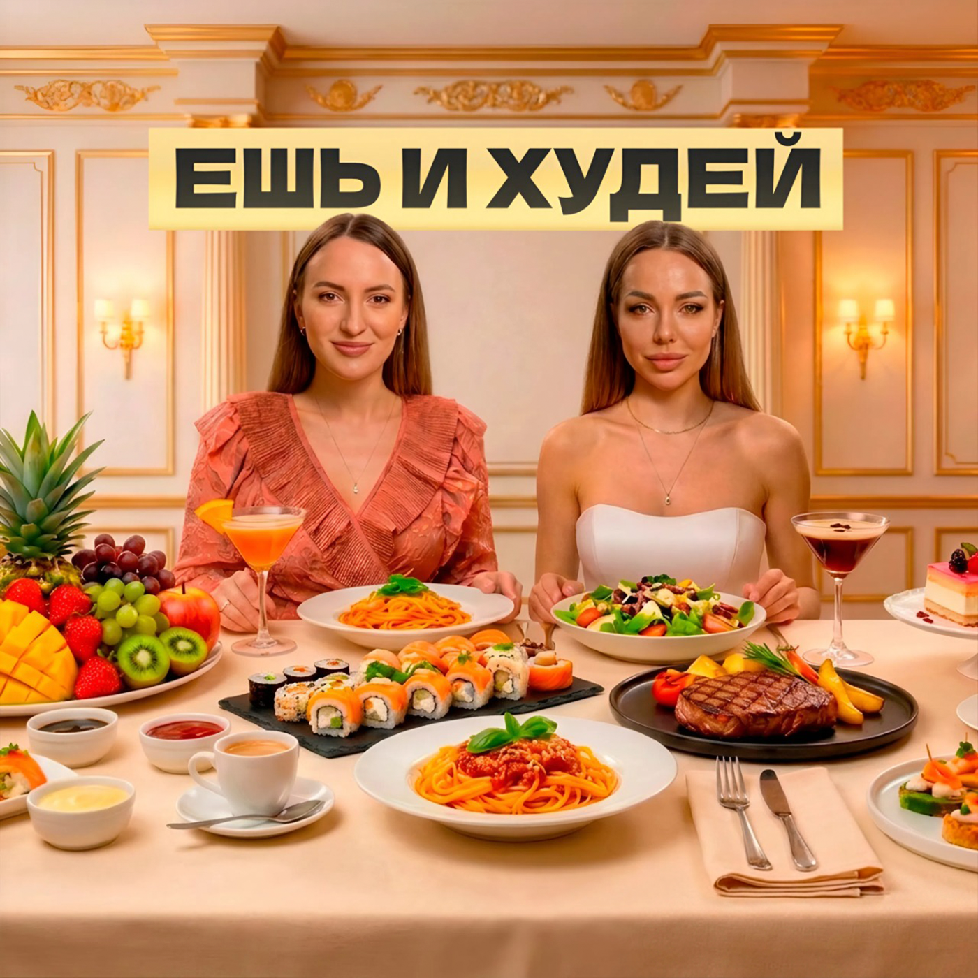 Как еда управляет твоими решениями, крадет молодость и здоровье! Секреты, о которых молчат врачи episode artwork