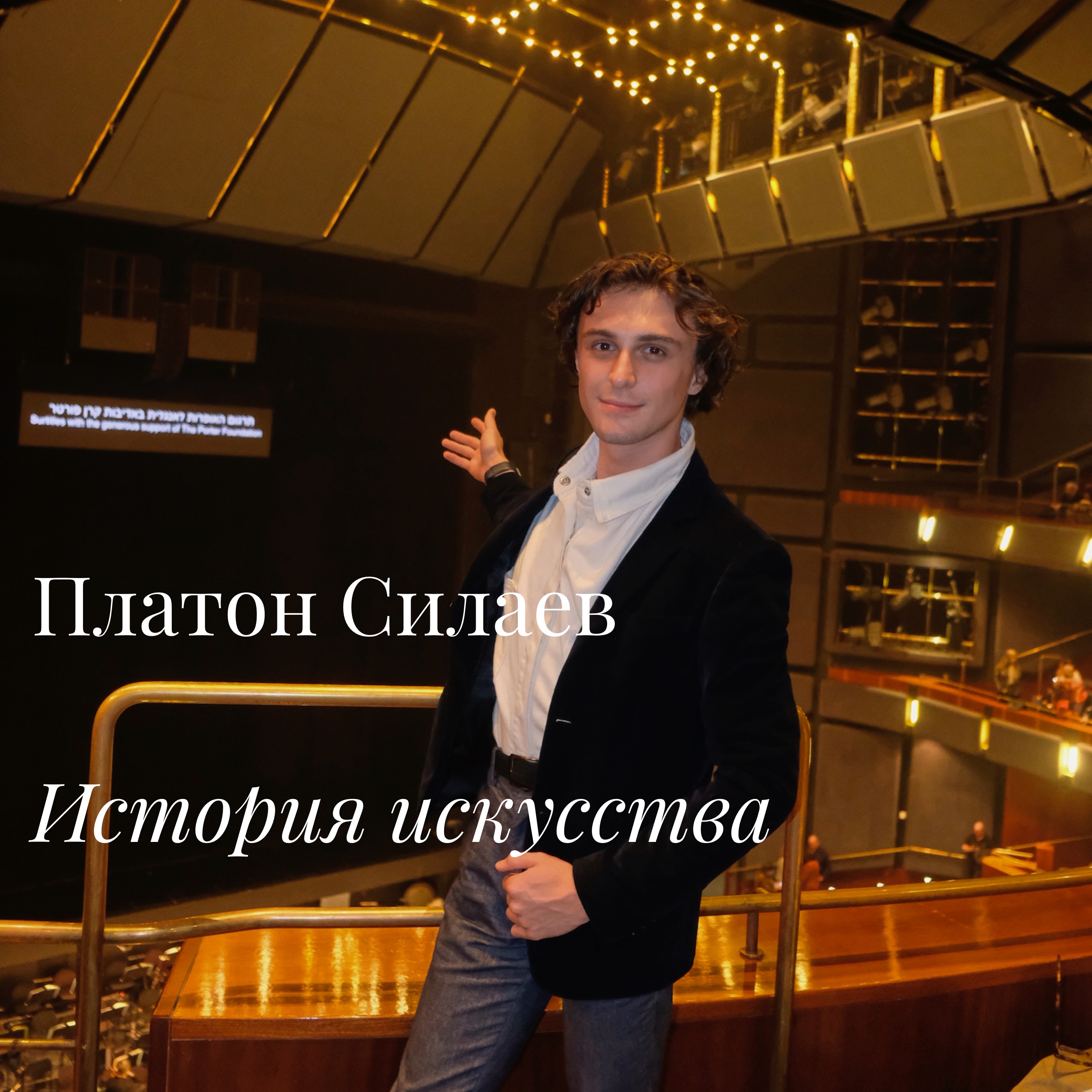 Logo of the podcast История искусства с Платоном Силаевым Podcast История искусства с Платоном Силаевым