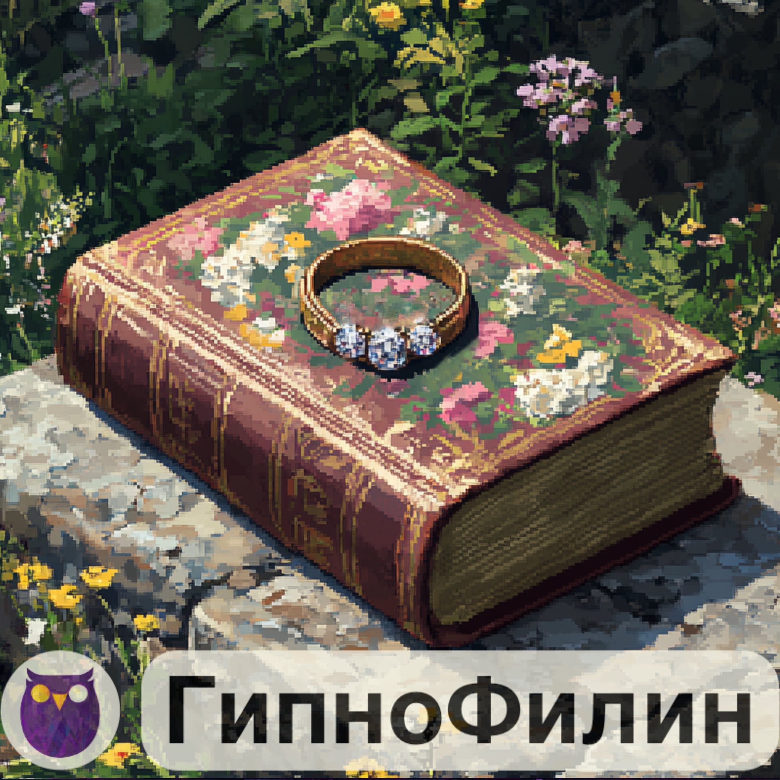ГипноФилин - Дневник Прабабушки 💍📖 episode artwork