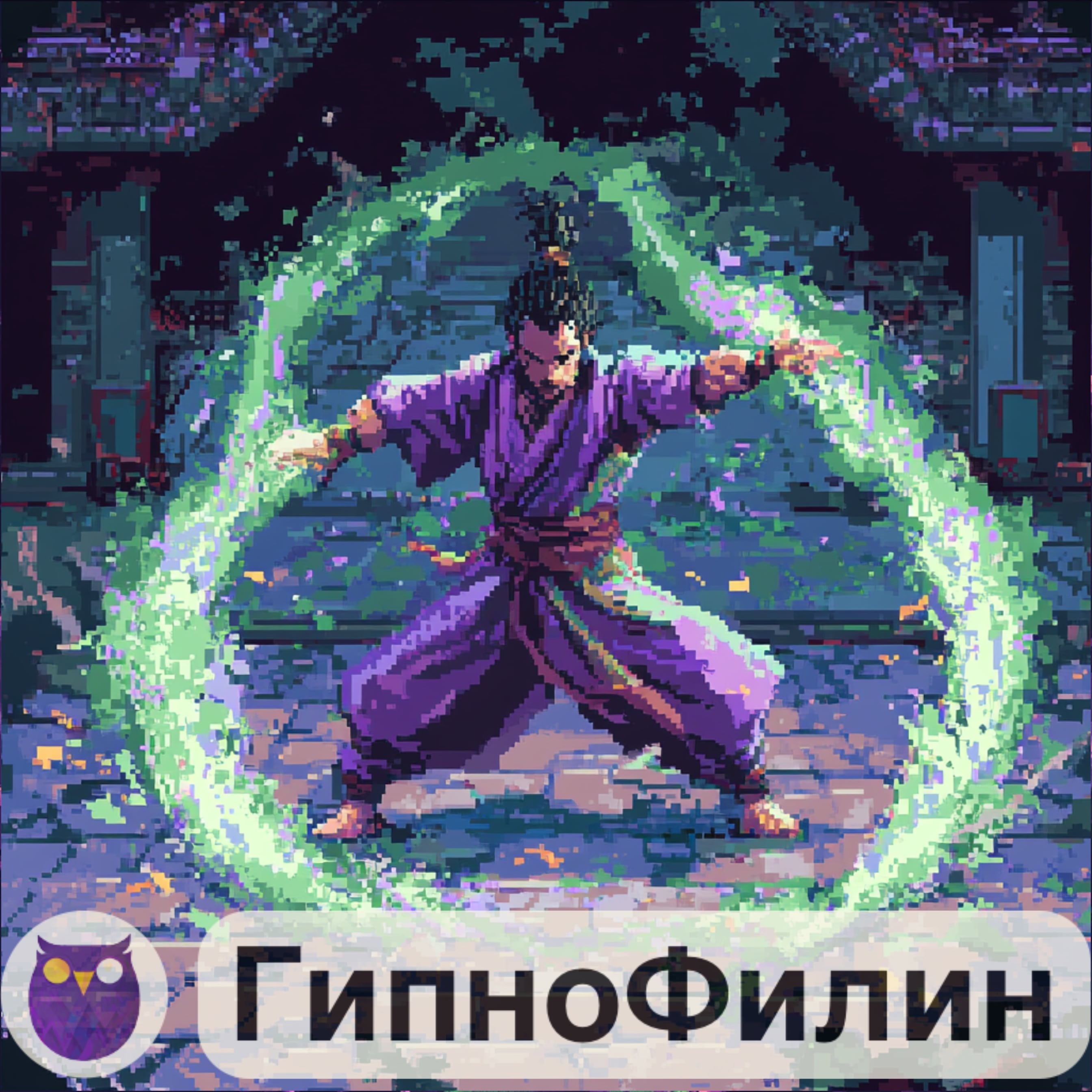 ГипноФилин - Познавший пространство 👣🌠 episode artwork