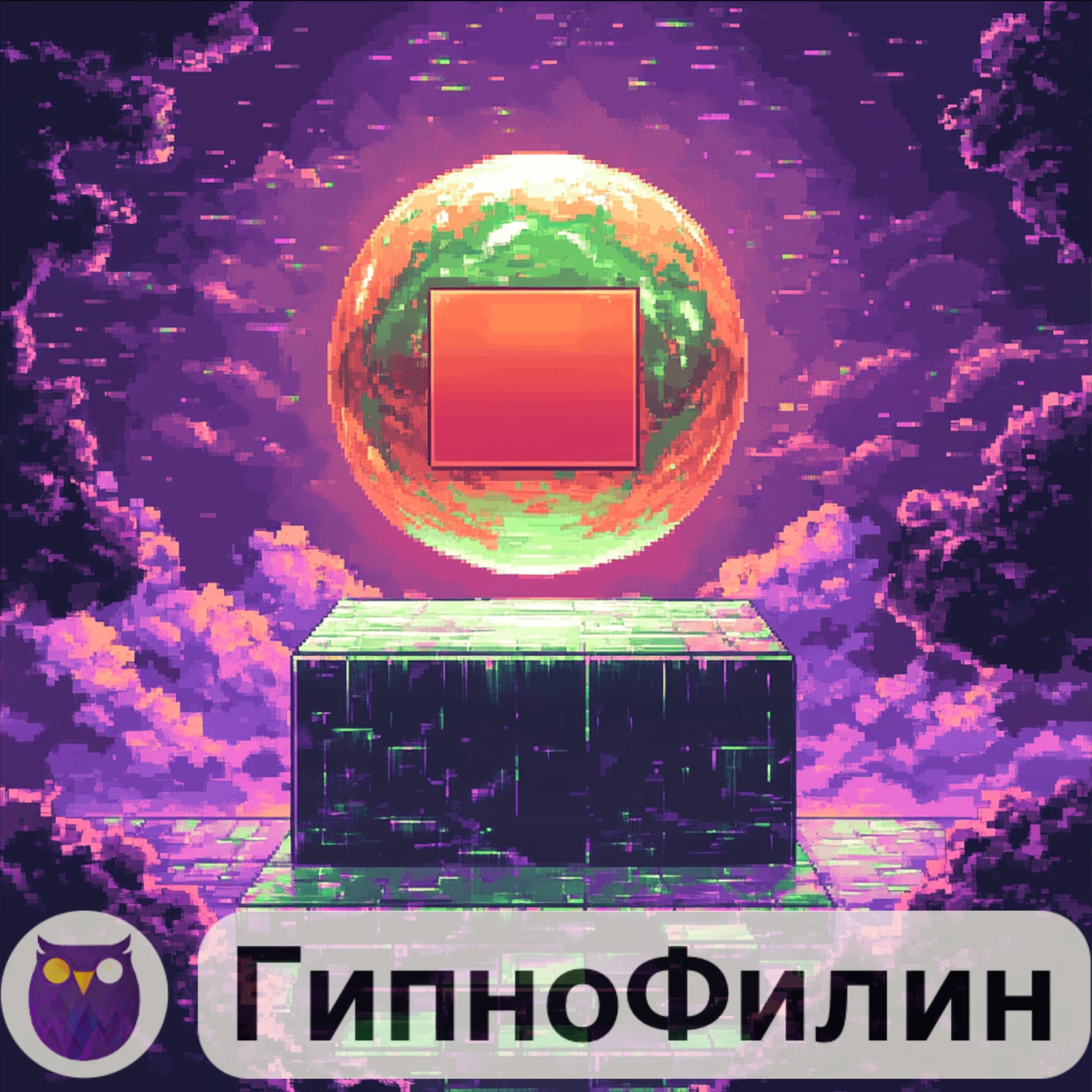 Красный квадрат неполноценности 🟥🌊 episode artwork