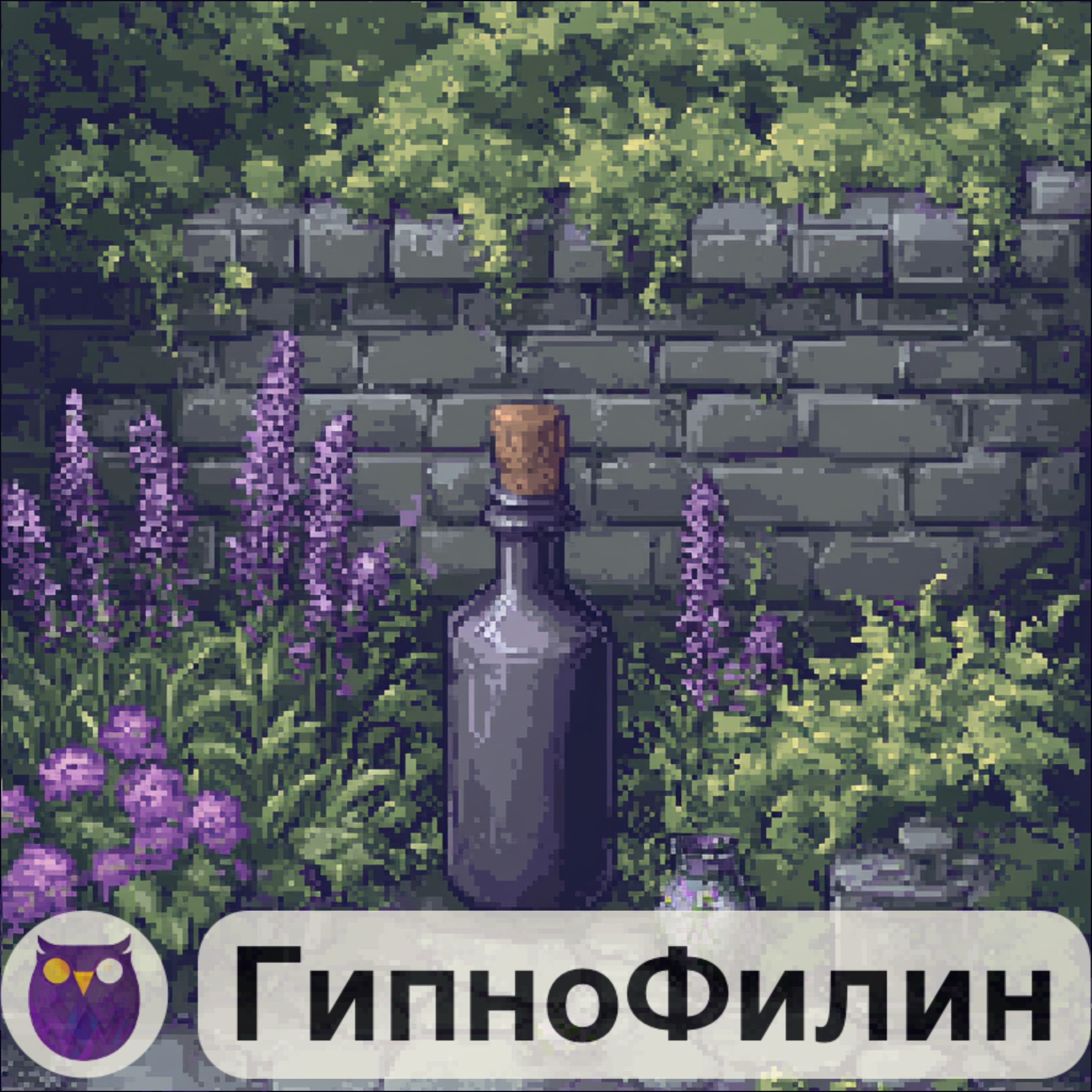 ГипноФилин - Хранительница сада 🌳 episode artwork
