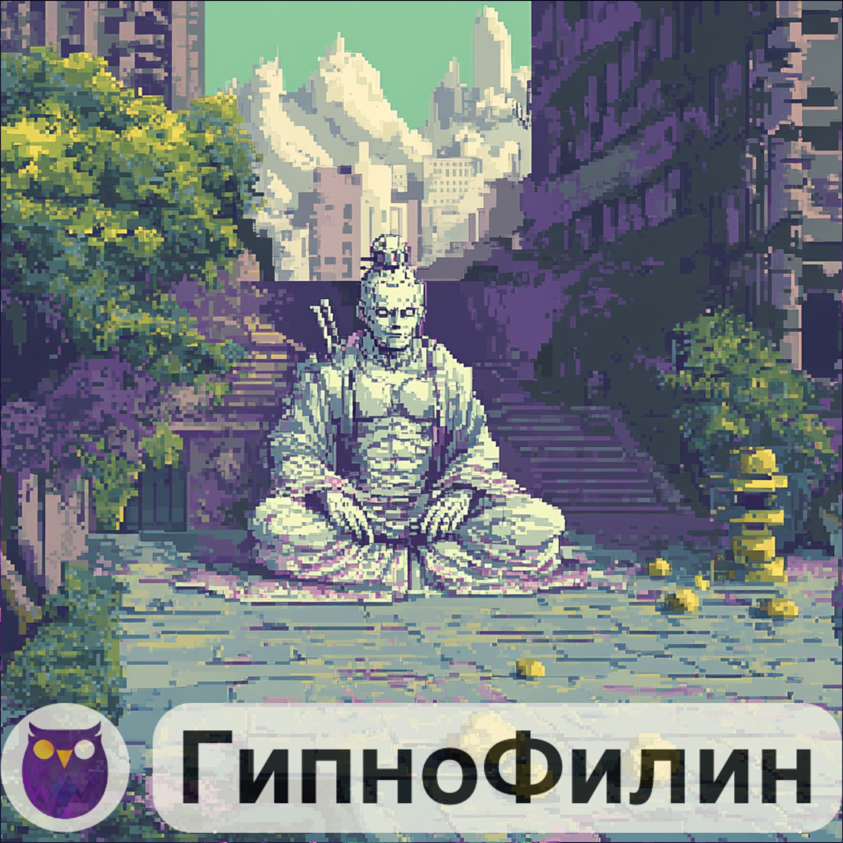 ГипноФилин - Дух Злости Безупречности ⚔️ ☯️ episode artwork