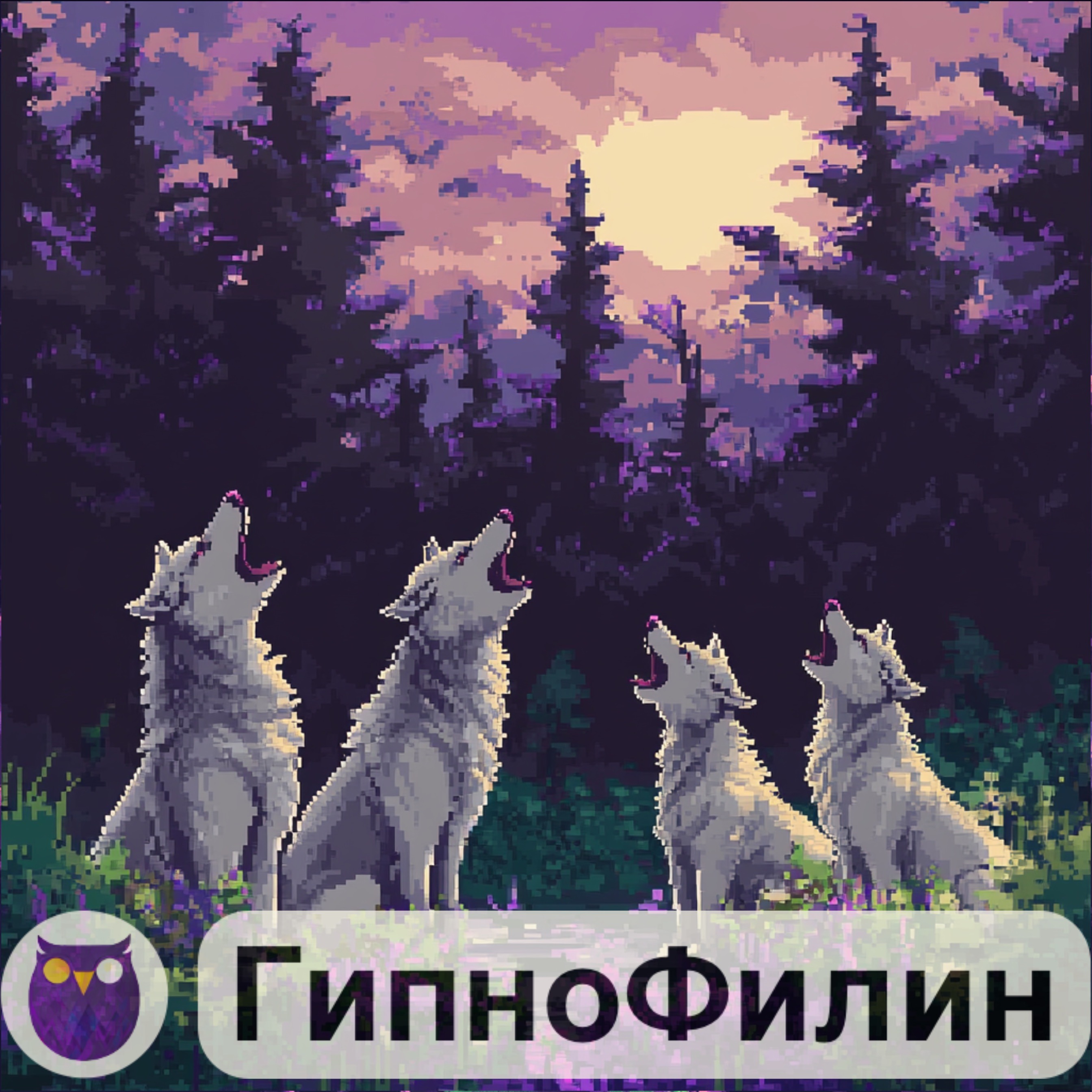 ГипноФилин - Песня молодого волка 🐺🌕 episode artwork