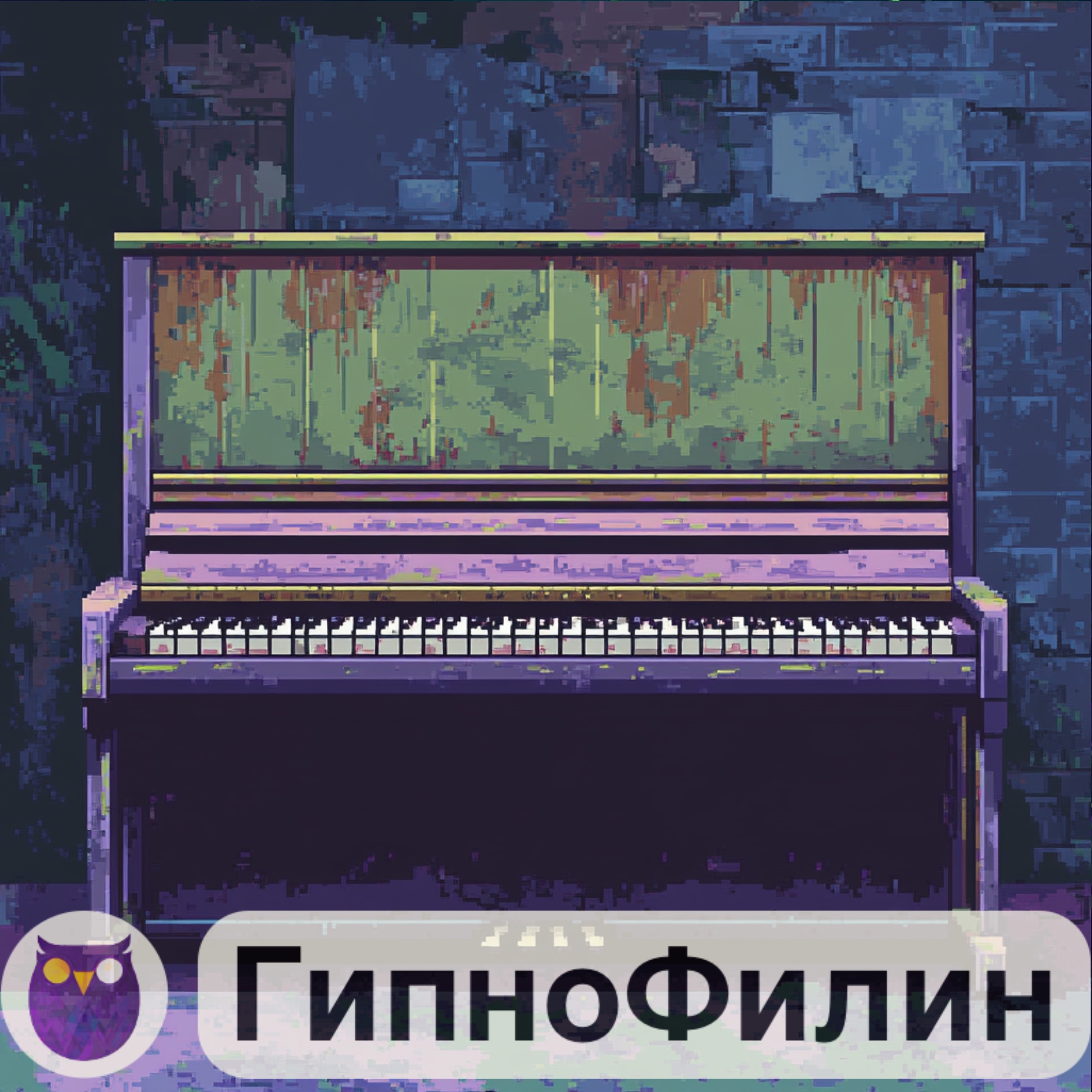ГипноФилин - Пианистка 🎹 episode artwork