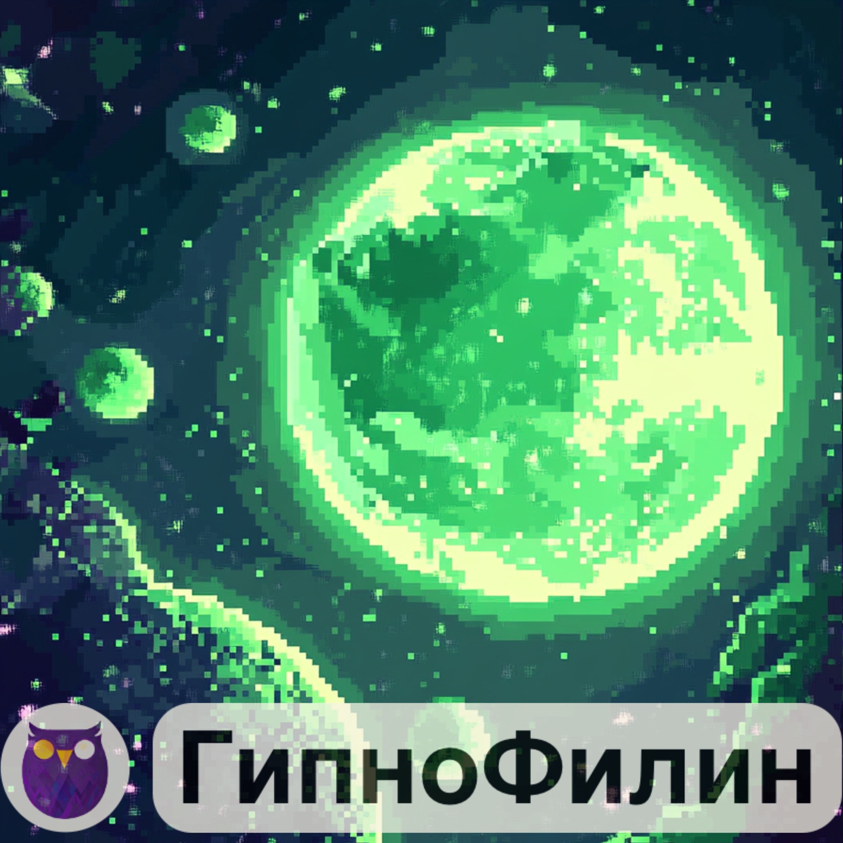 ГипноФилин - Тихий танец горошин 💫 episode artwork