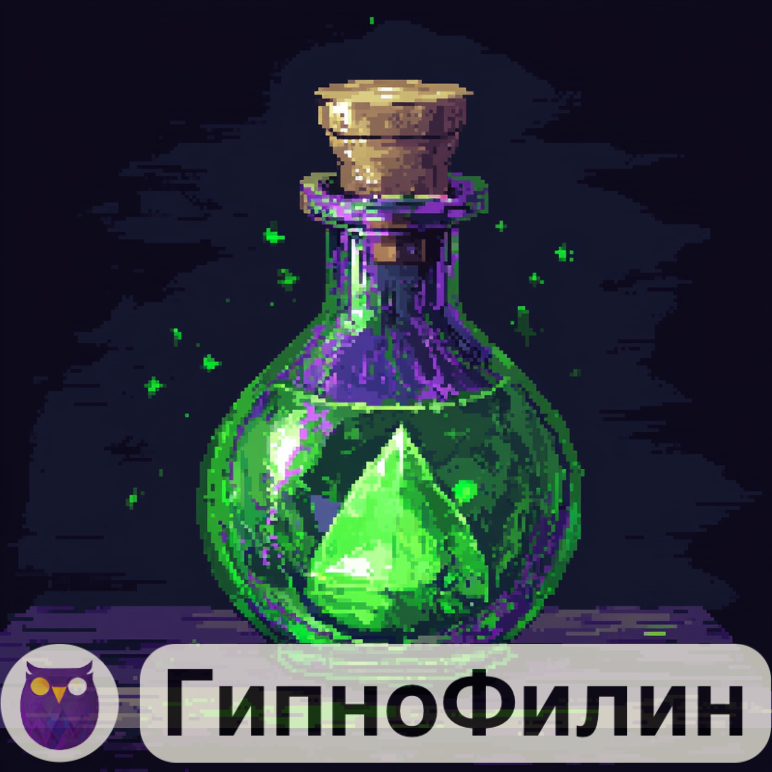 ГипноФилин - Колба и Кристалл ✨ episode artwork
