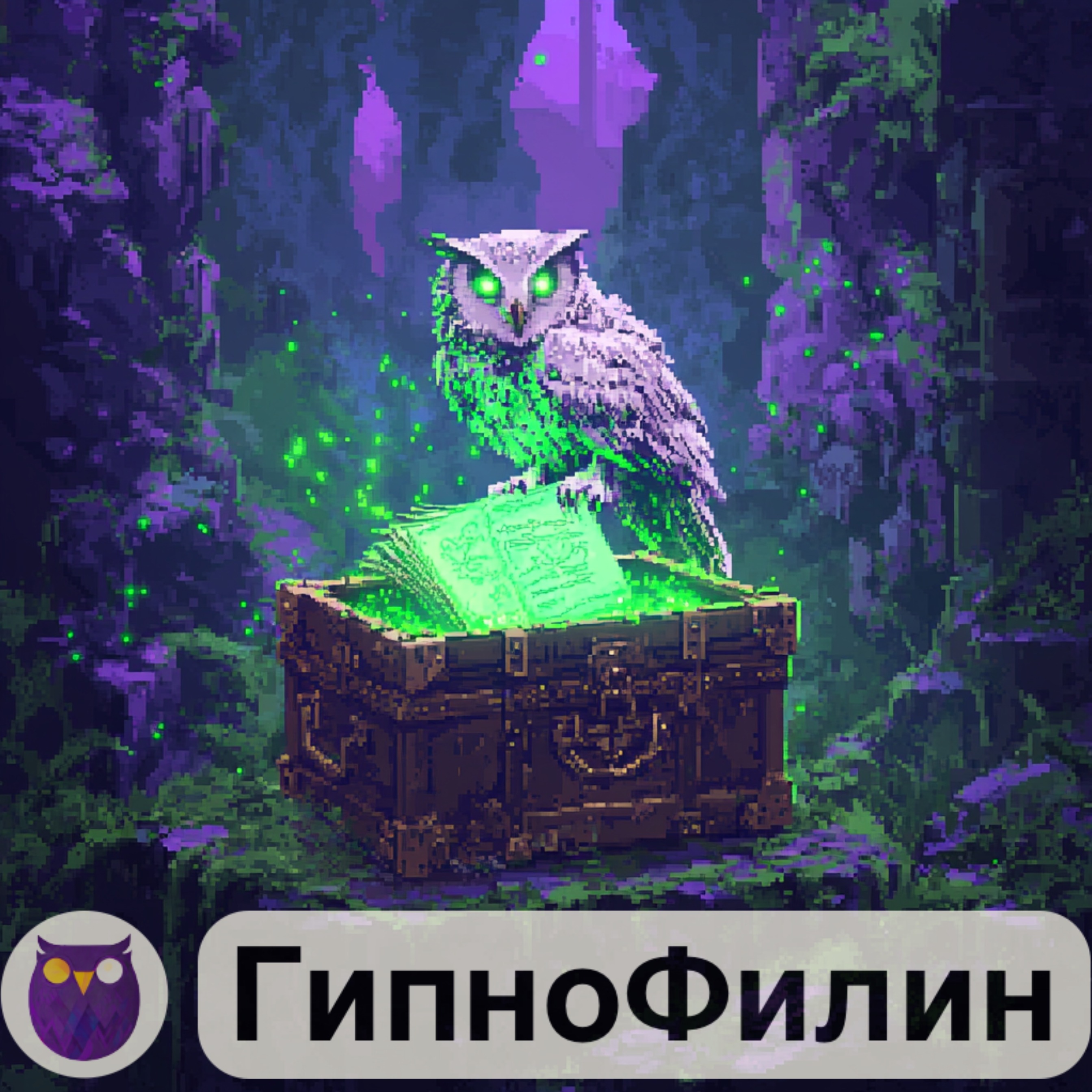ГипноФилин - Ржавый сундук жадности🎁 episode artwork