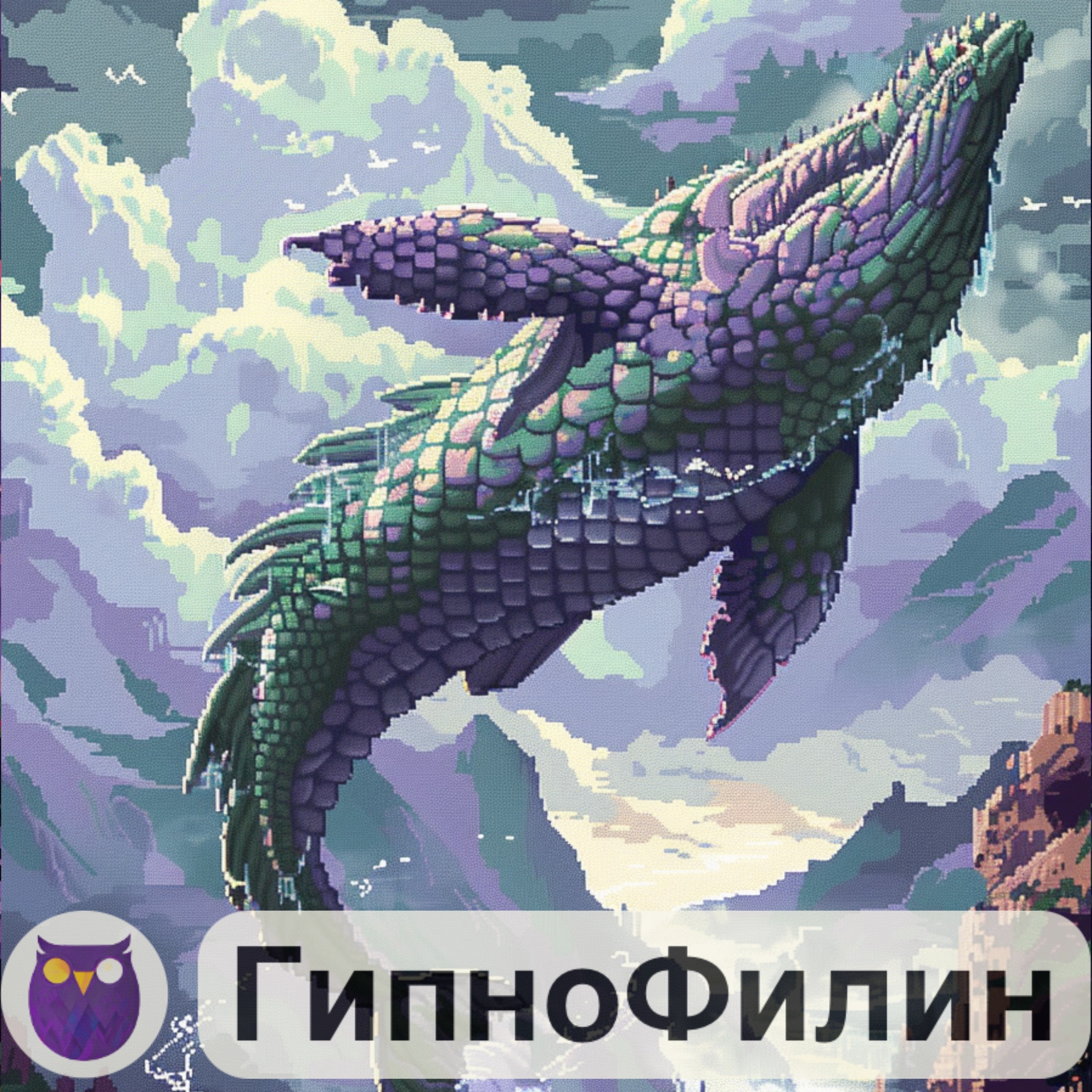 ГипноФилин - Оклеветал 🐋🦇 episode artwork