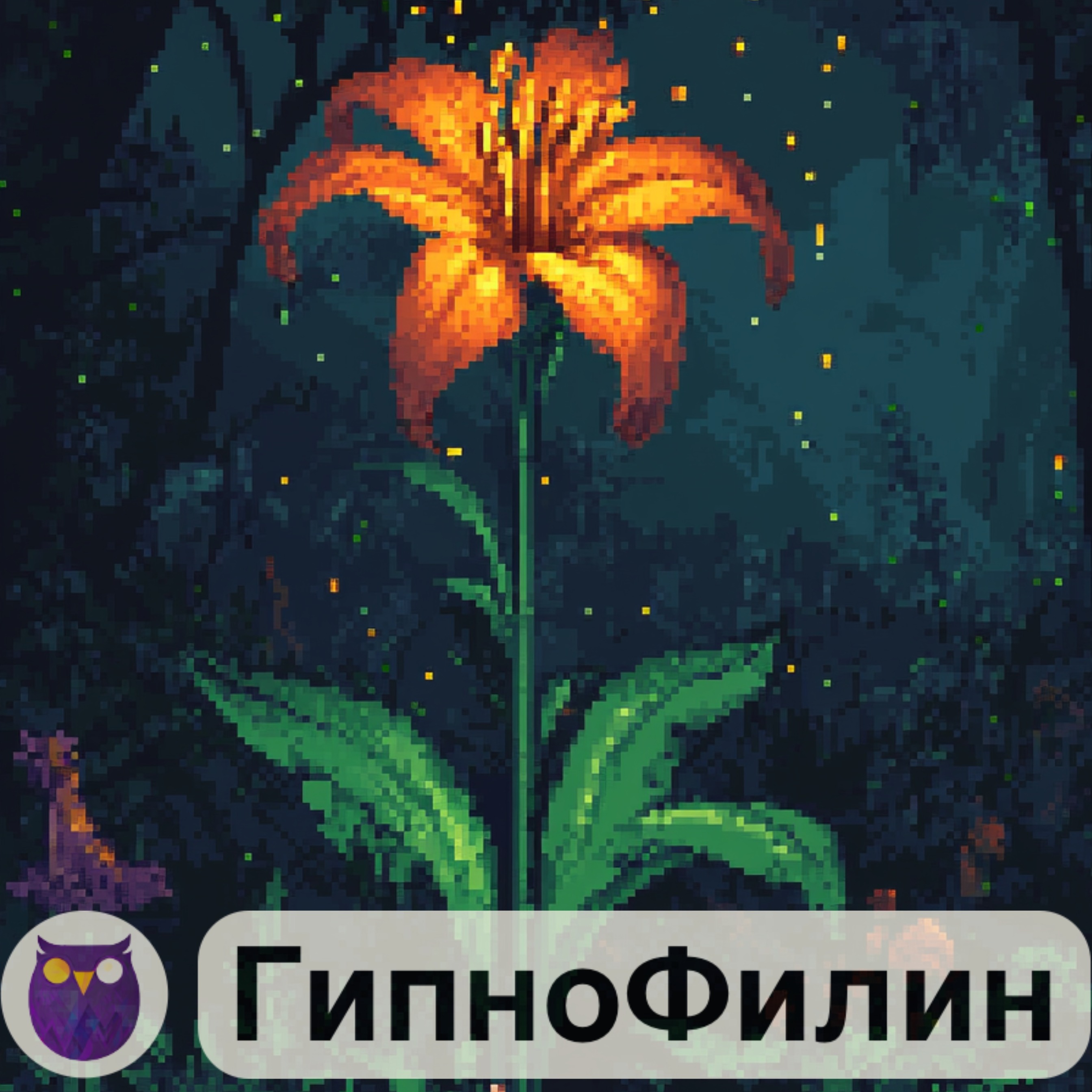 ГипноФилин - Волшебный сад🌸🌺🌼 episode artwork
