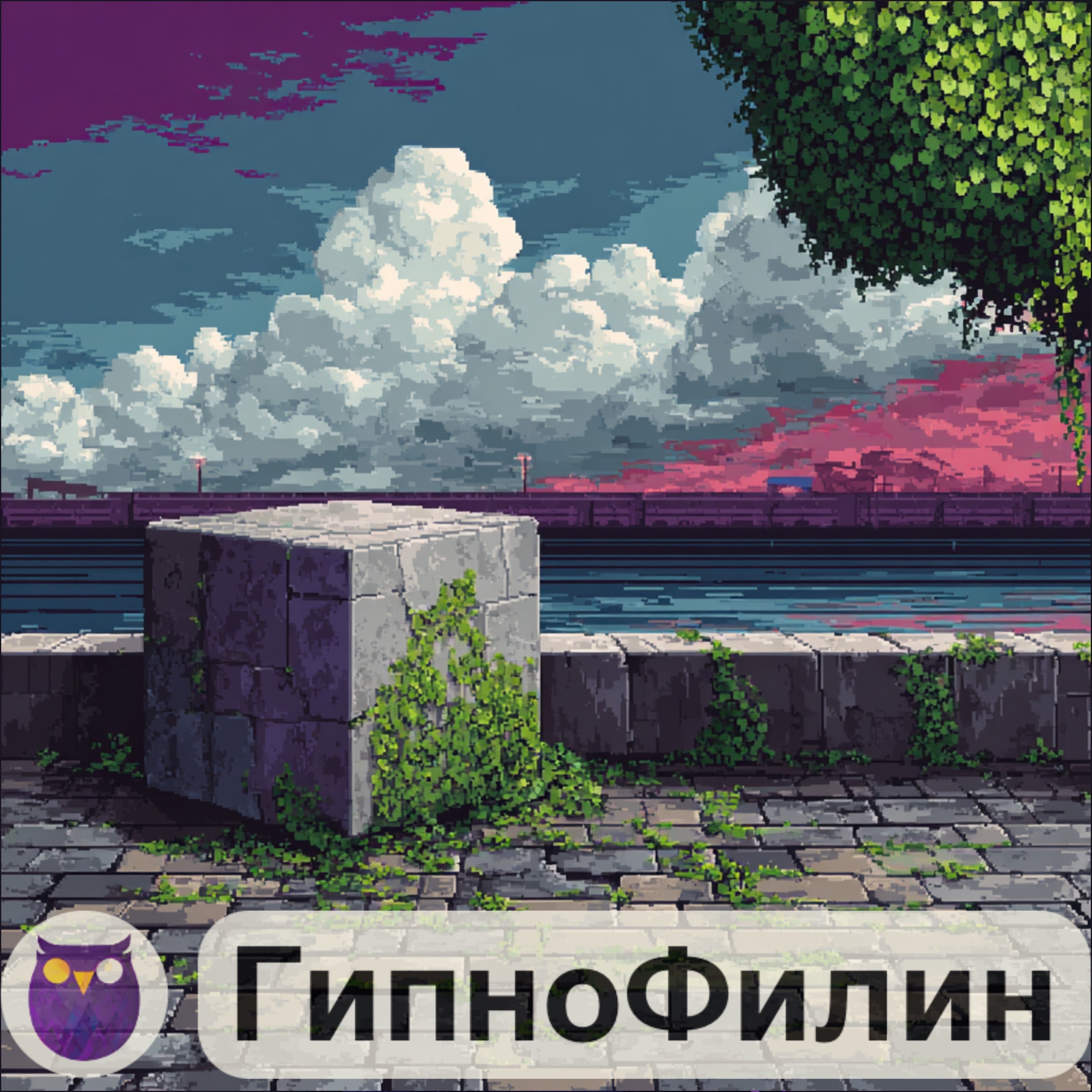 ГипноФилин - Памятник на набережной 🧊🌊 episode artwork