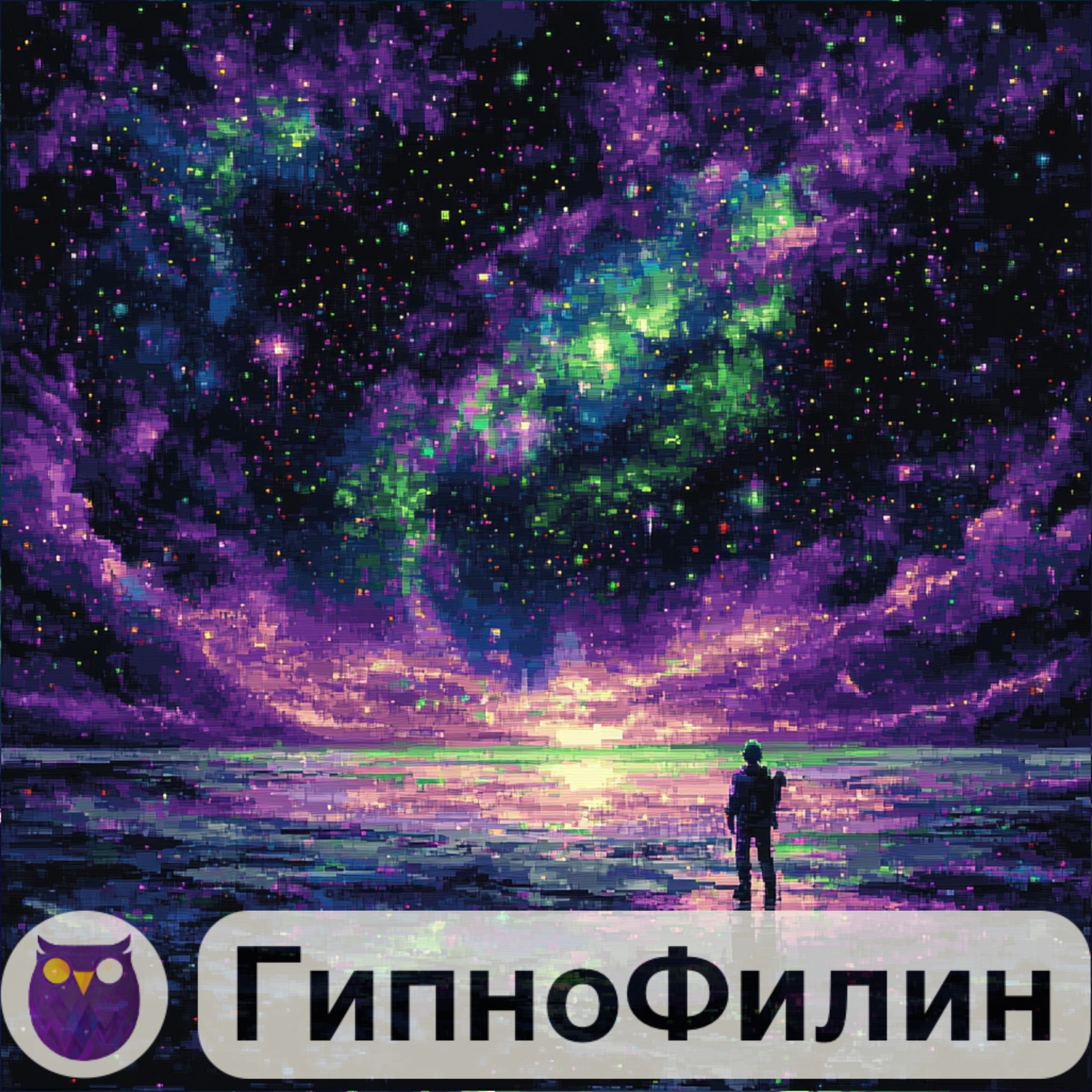 ГипноФилин - Звёздный художник 🌌🎨 episode artwork
