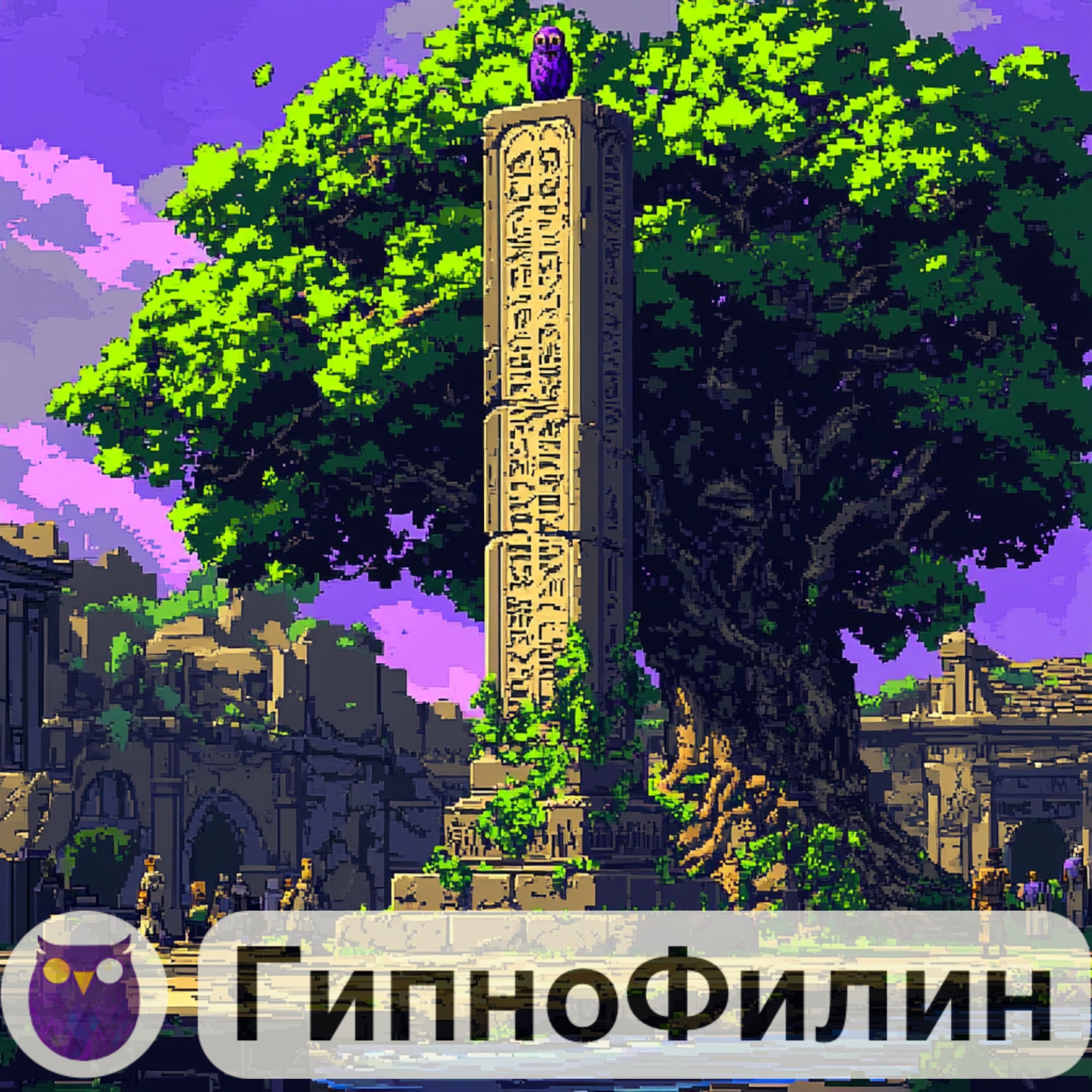 ГипноФилин - Железные цепи и живые нити 🌿✨ episode artwork