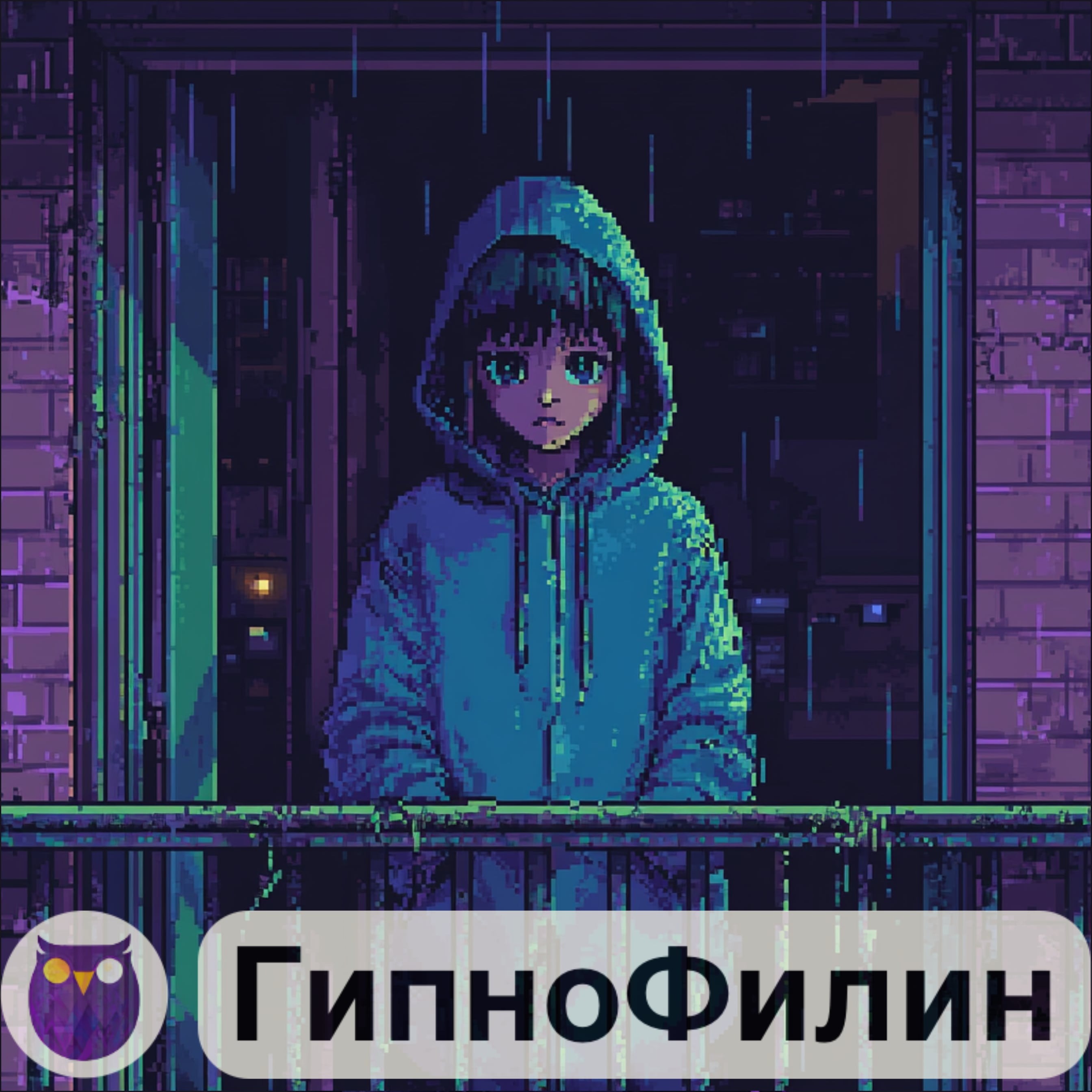 ГипноФилин -  Балкон наказания 😶‍🌫️🌒 episode artwork