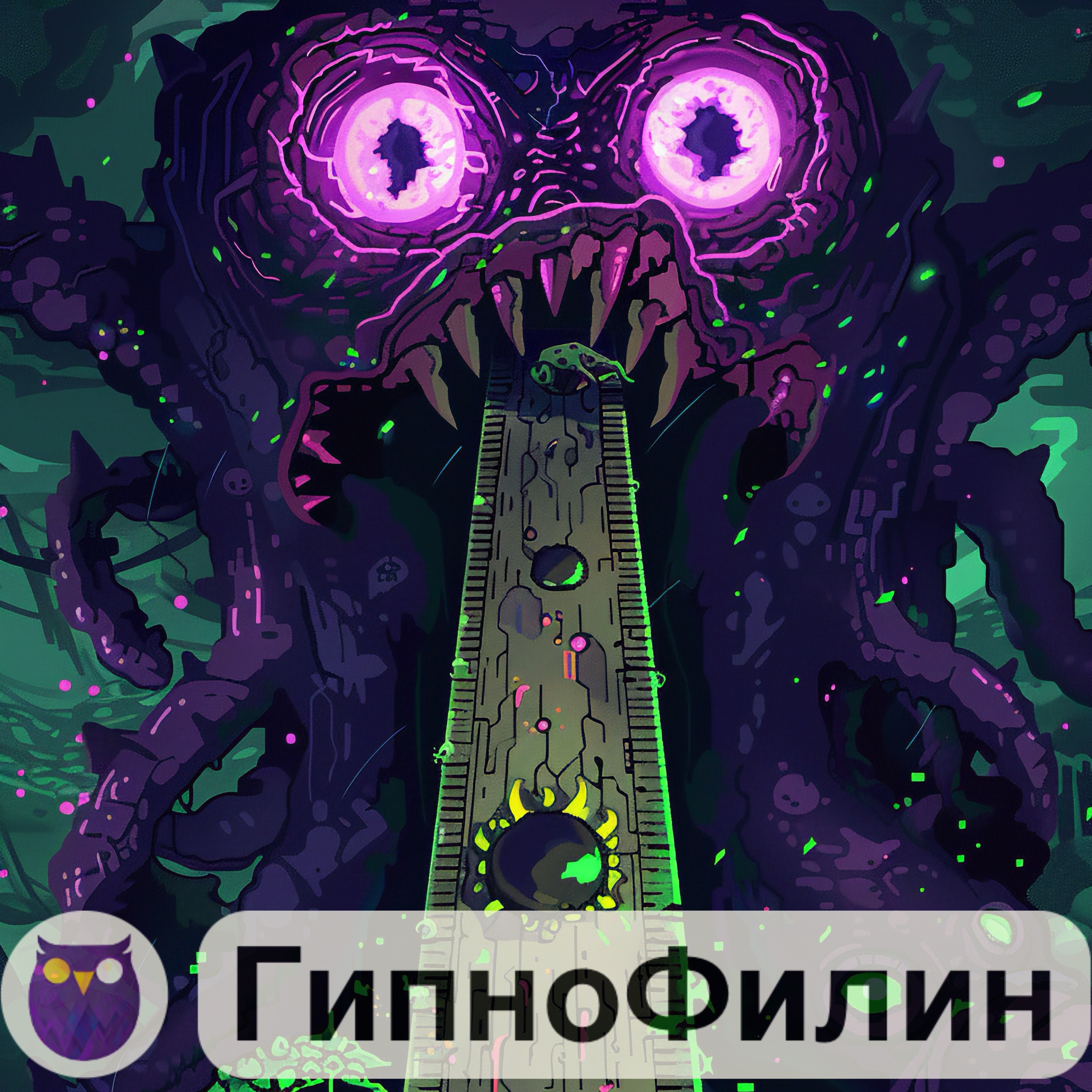 ГипноФилин - Великий Измеритель 📏✨ episode artwork