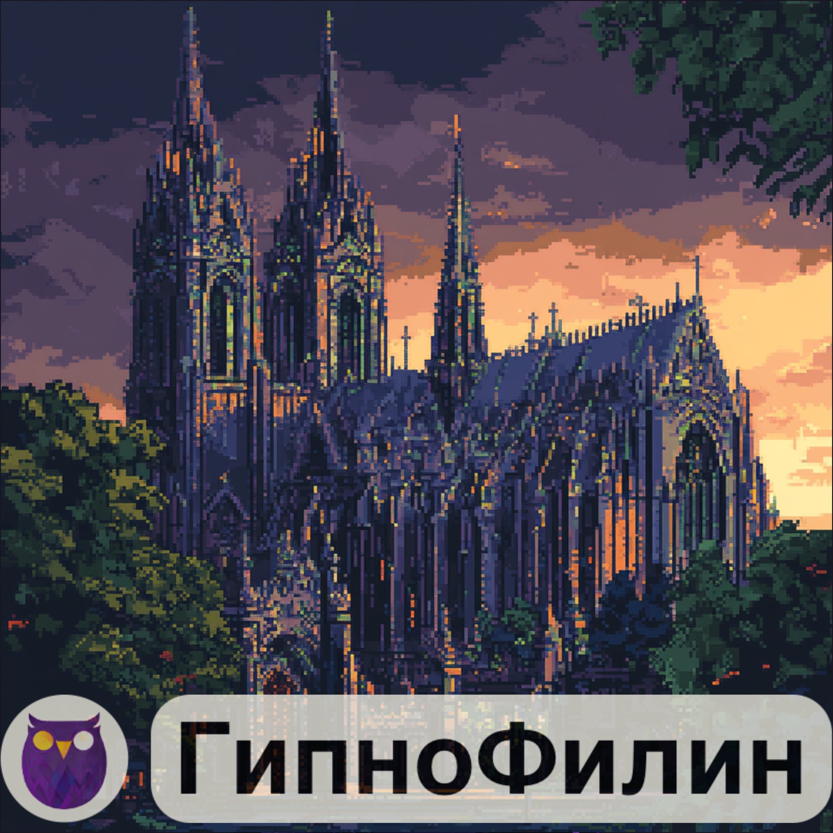 ГипноФилин - Спавн в августе 🍂👹 episode artwork
