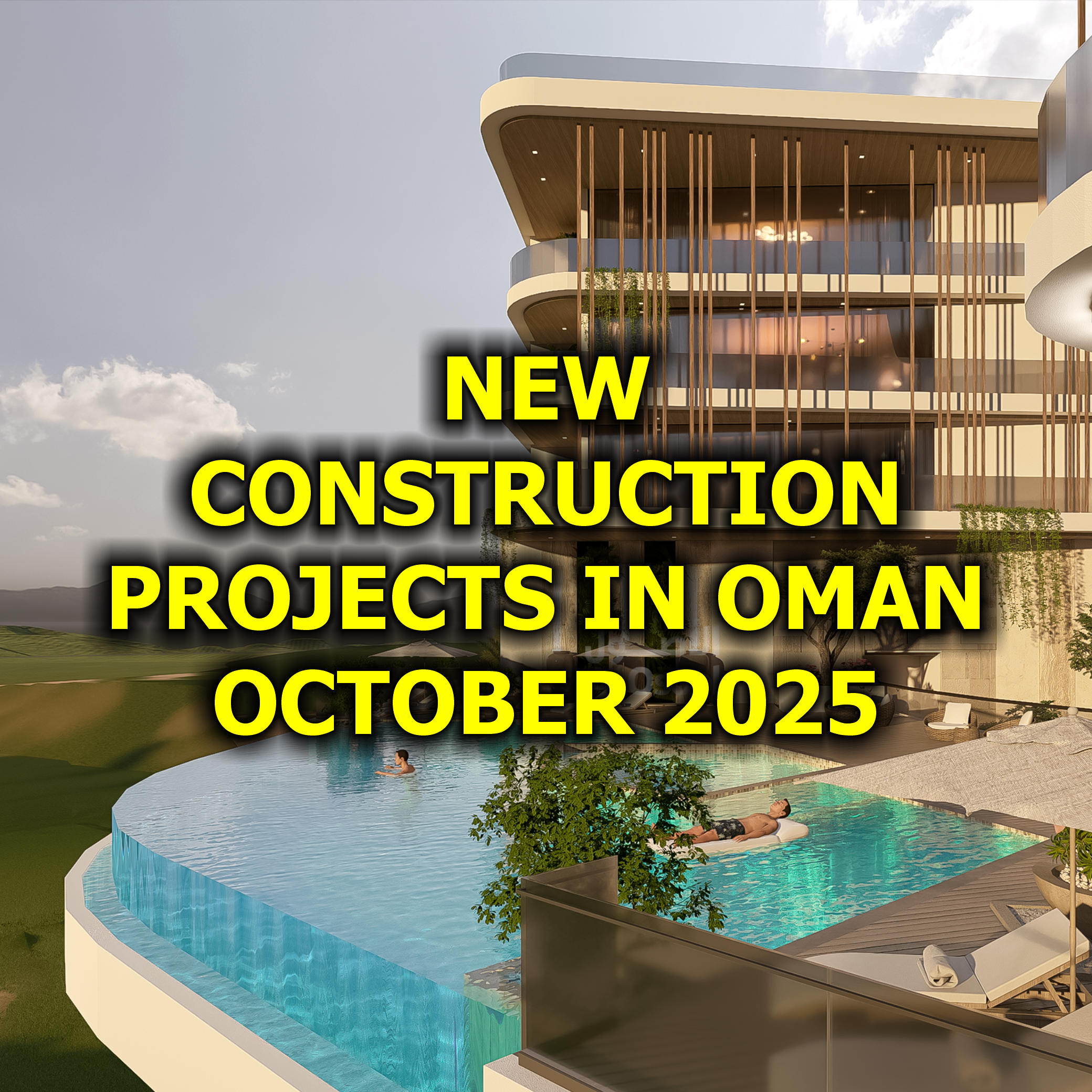 🇴🇲 New Construction Projects in Oman, October 2025 episode artwork