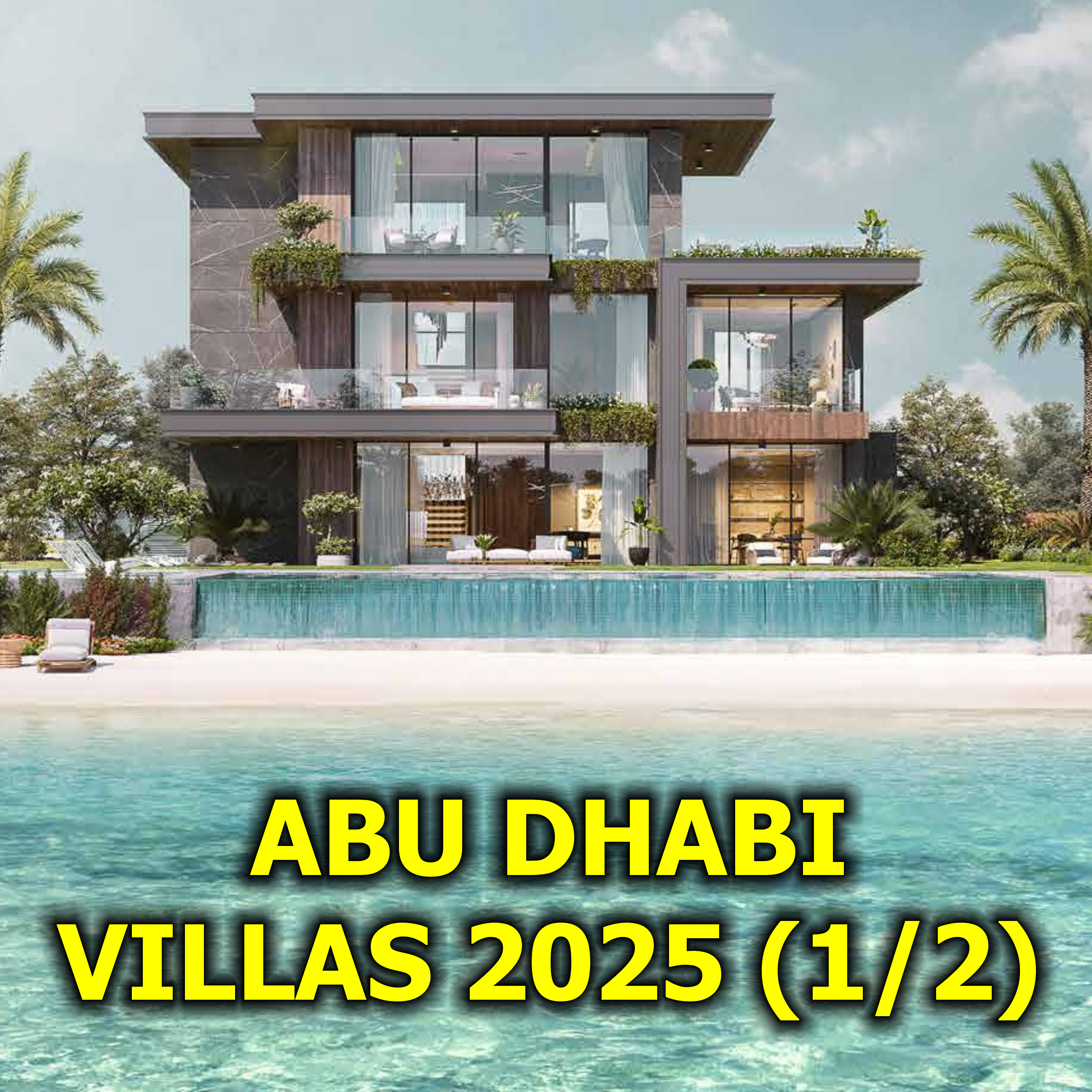 🇦🇪 Abu Dhabi Villas 2025 (1/2) episode artwork