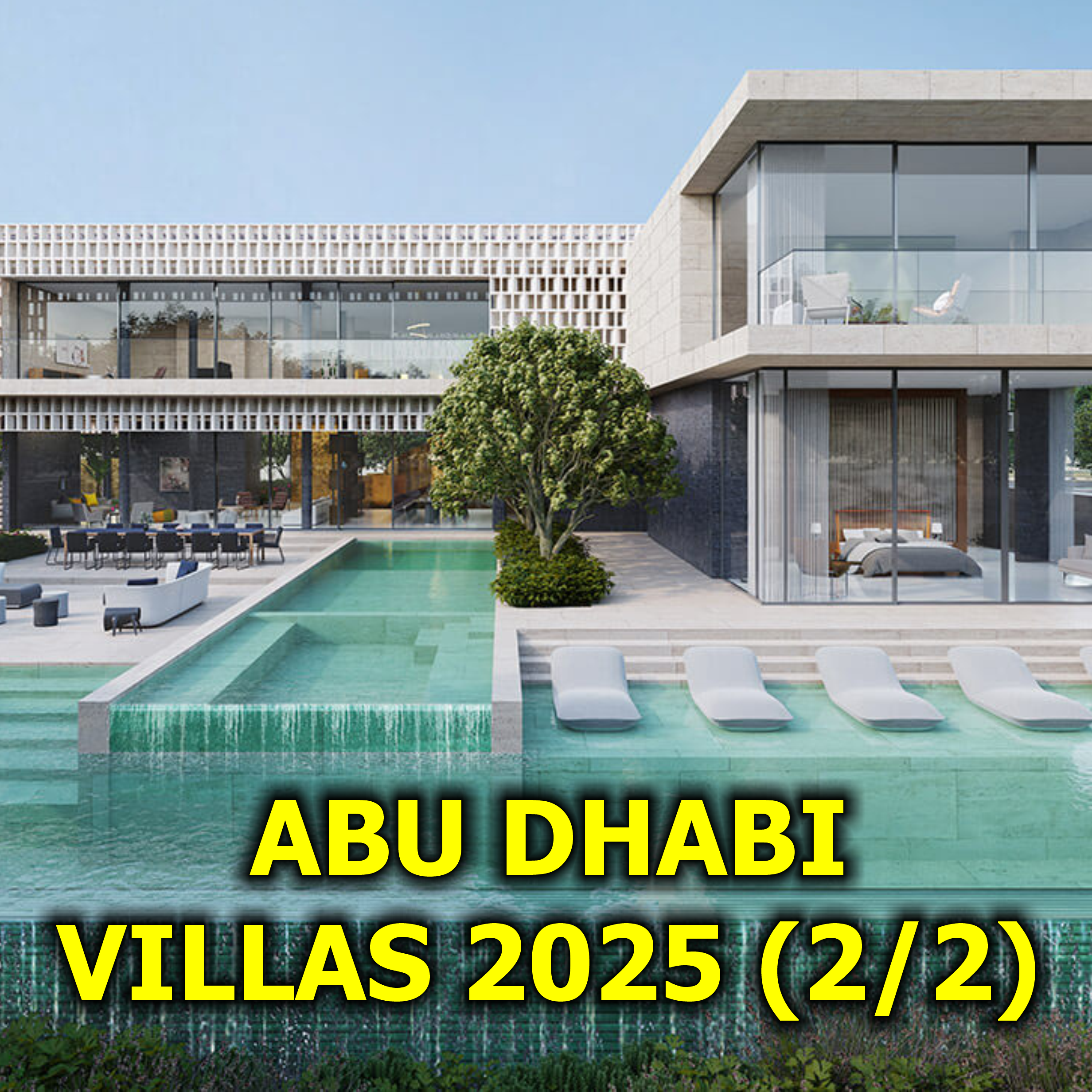 🇦🇪 Abu Dhabi Villas 2025 (2/2) episode artwork