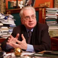 Михаил Пиотровский. О загадках Востока, привидениях Эрмитажа и новой книге «Я — арабист»