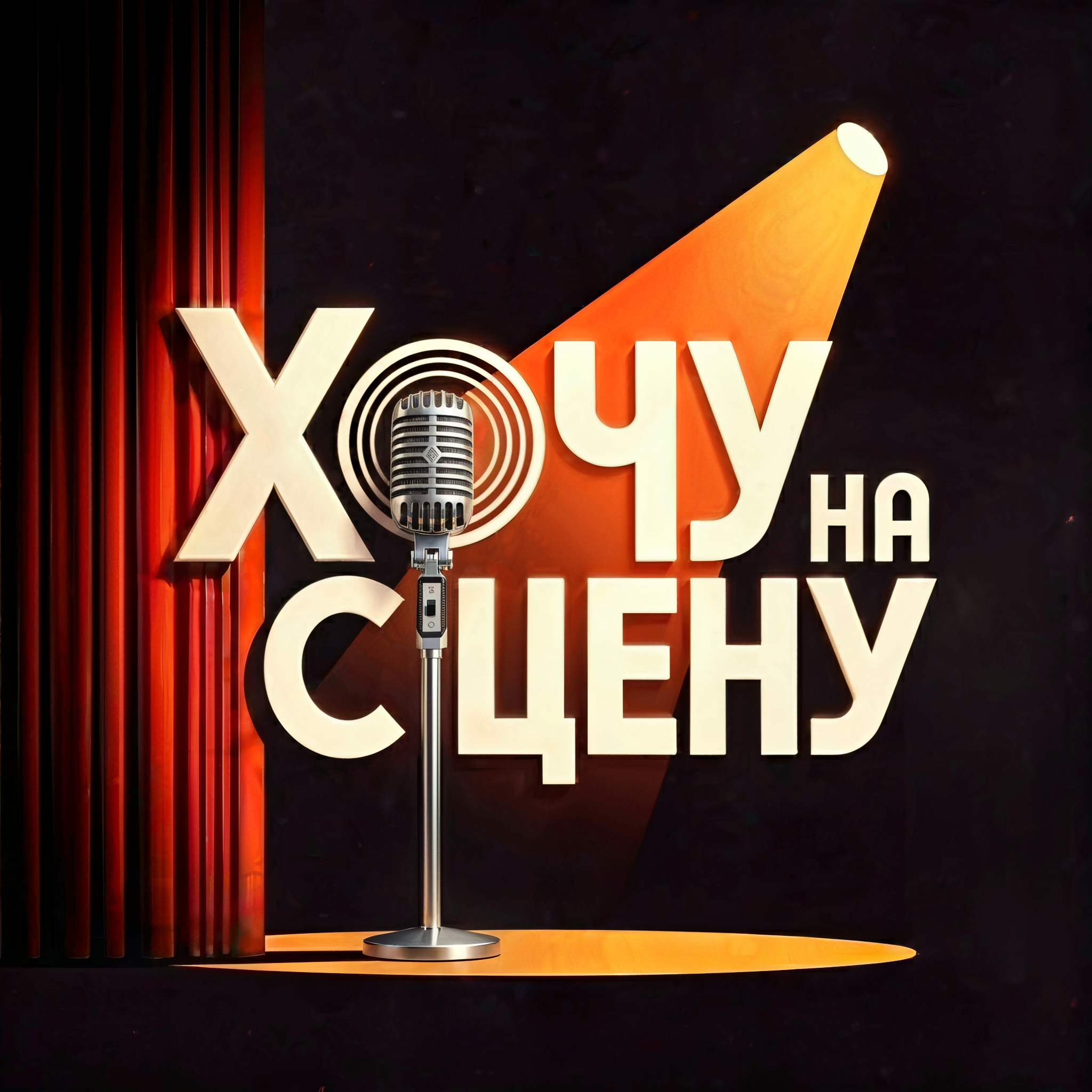 Хочу на сцену