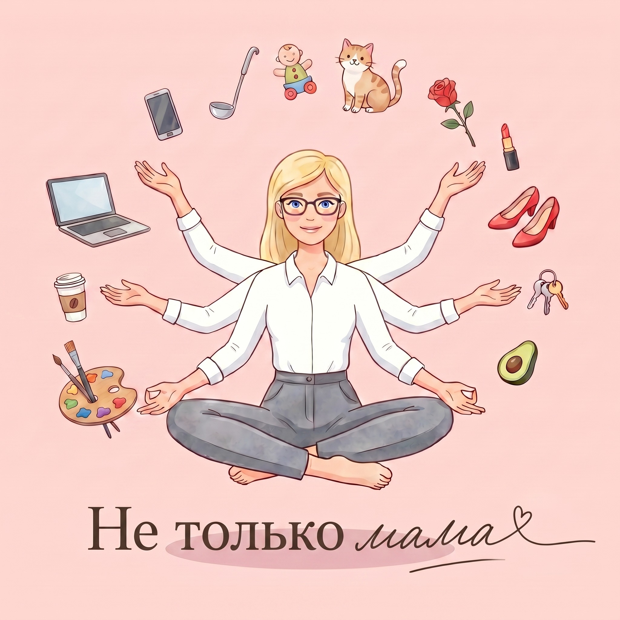 Не только мама
