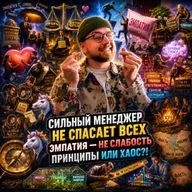 Моральные принципы сильного менеджера / Внутренняя опора / Эмпатия без выгорания