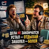 Устал — отдыхай: почему мы боимся отпусков и больничных