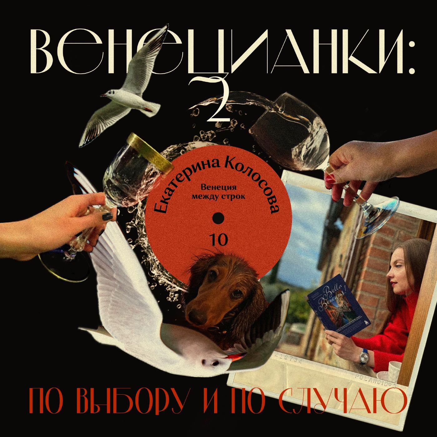Екатерина Колосова: Венеция между строк episode artwork