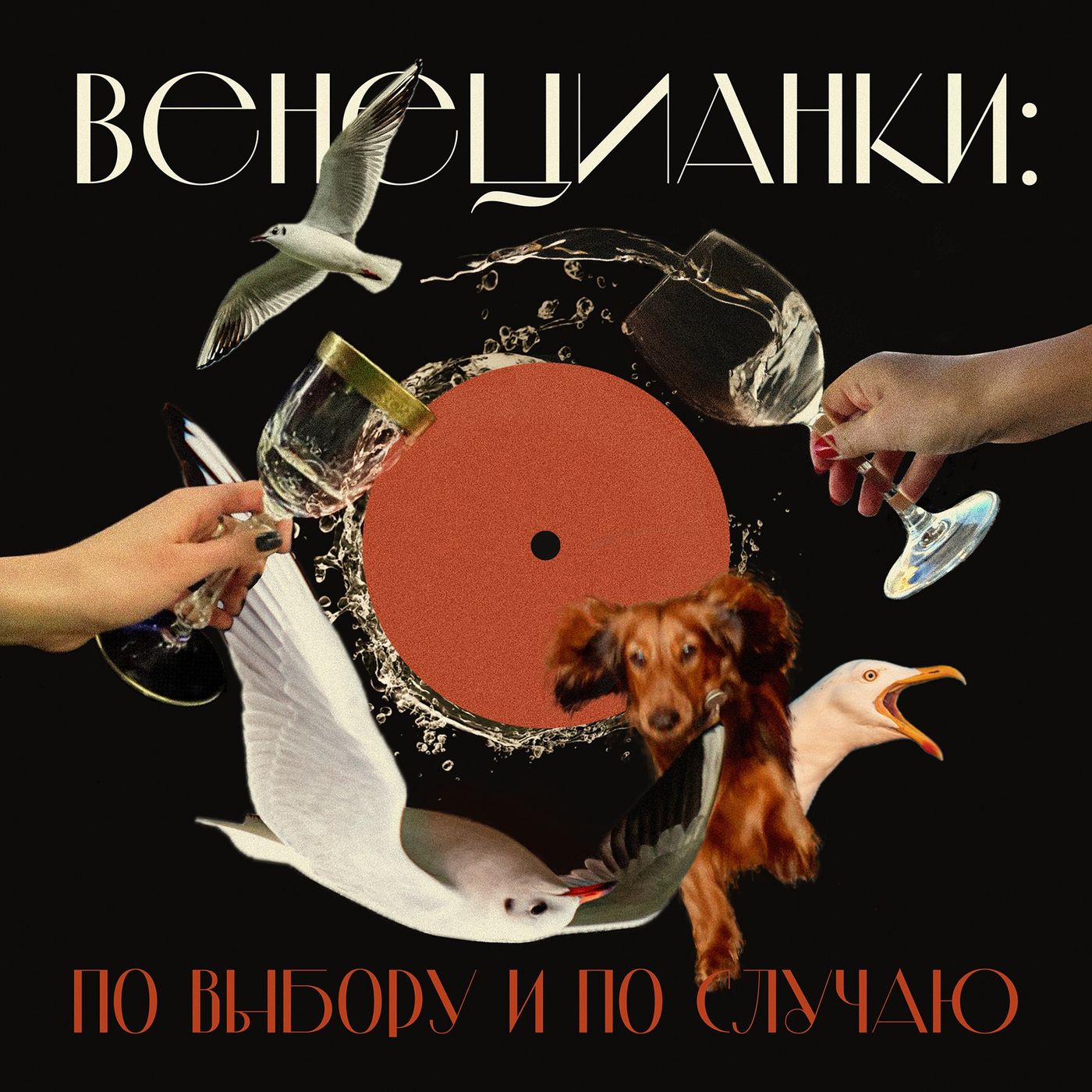 Венецианки: по выбору и по случаю cover