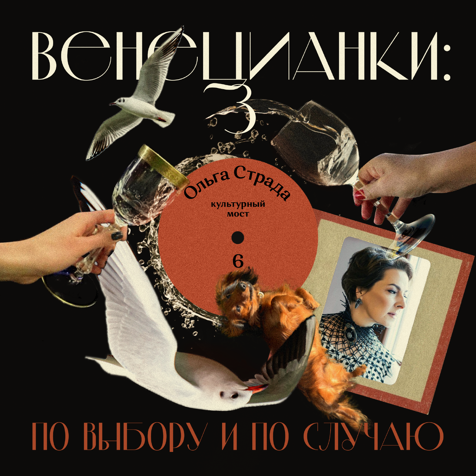 Ольга Страда: культурный мост podcast