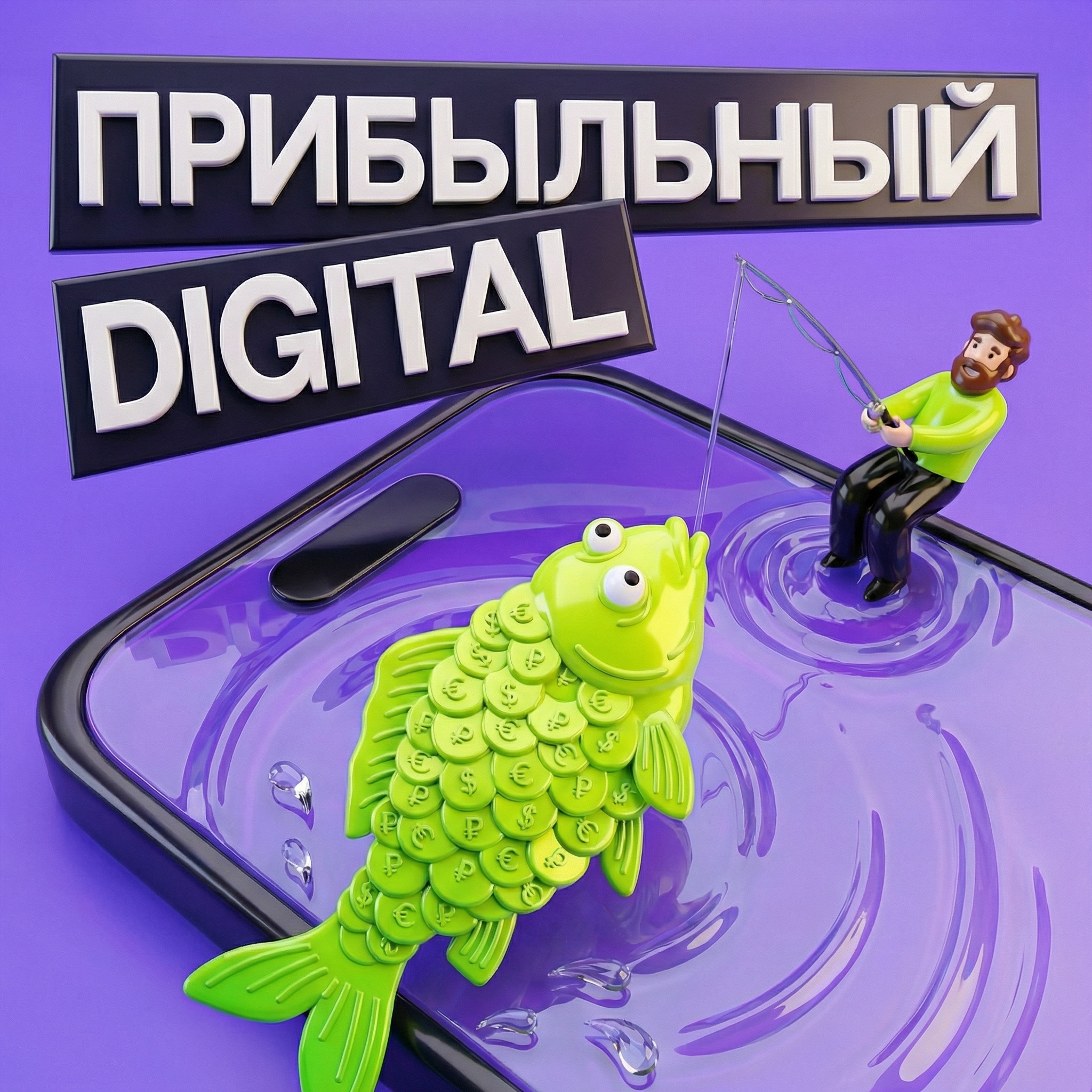 Прибыльный digital