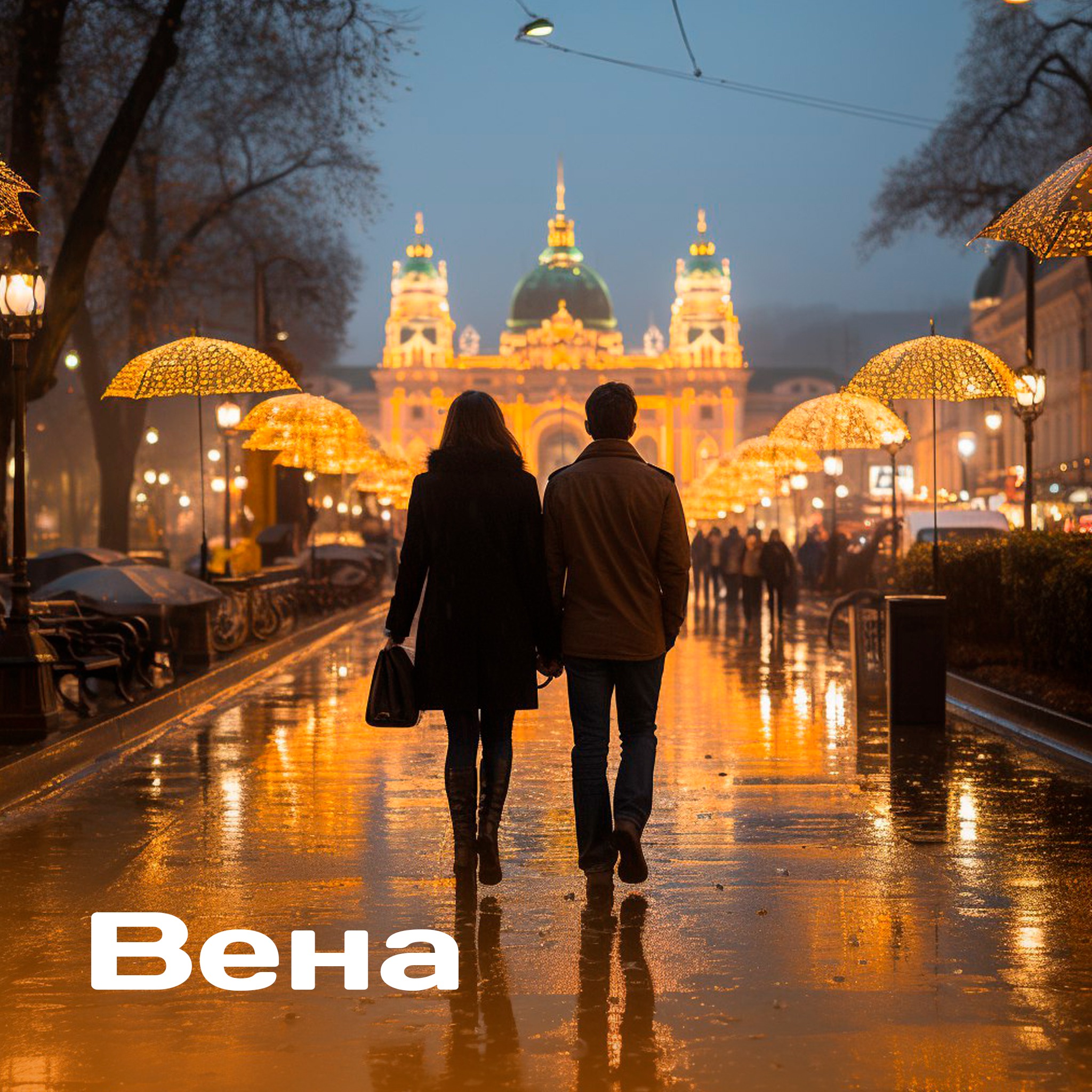 Волнующая Вена: твоя любимая курточка, тайные символы лабиринта, вкусные блюда Гастхаус и одно удивление на двоих episode artwork