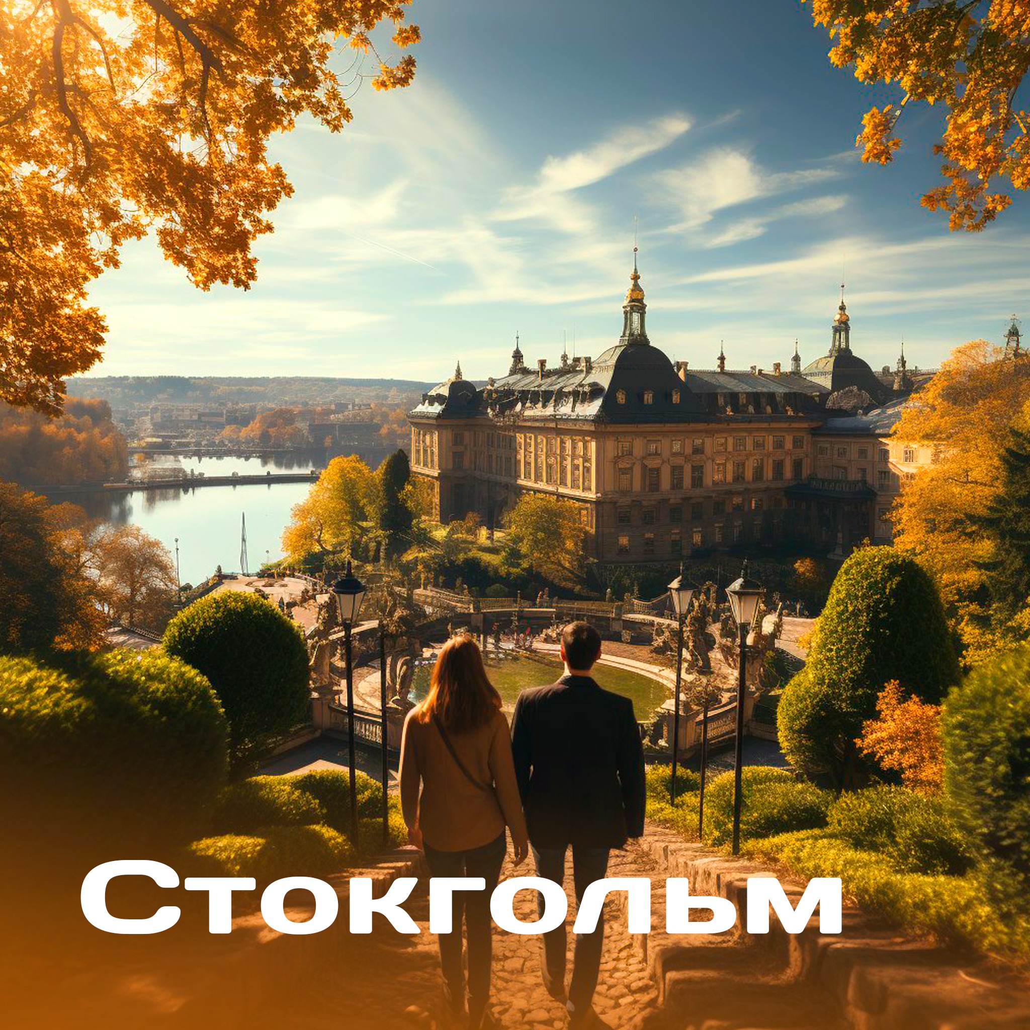 Клубничные вафли Стокгольма: первый корабль, ретро рафлы и принц в шарфике episode artwork