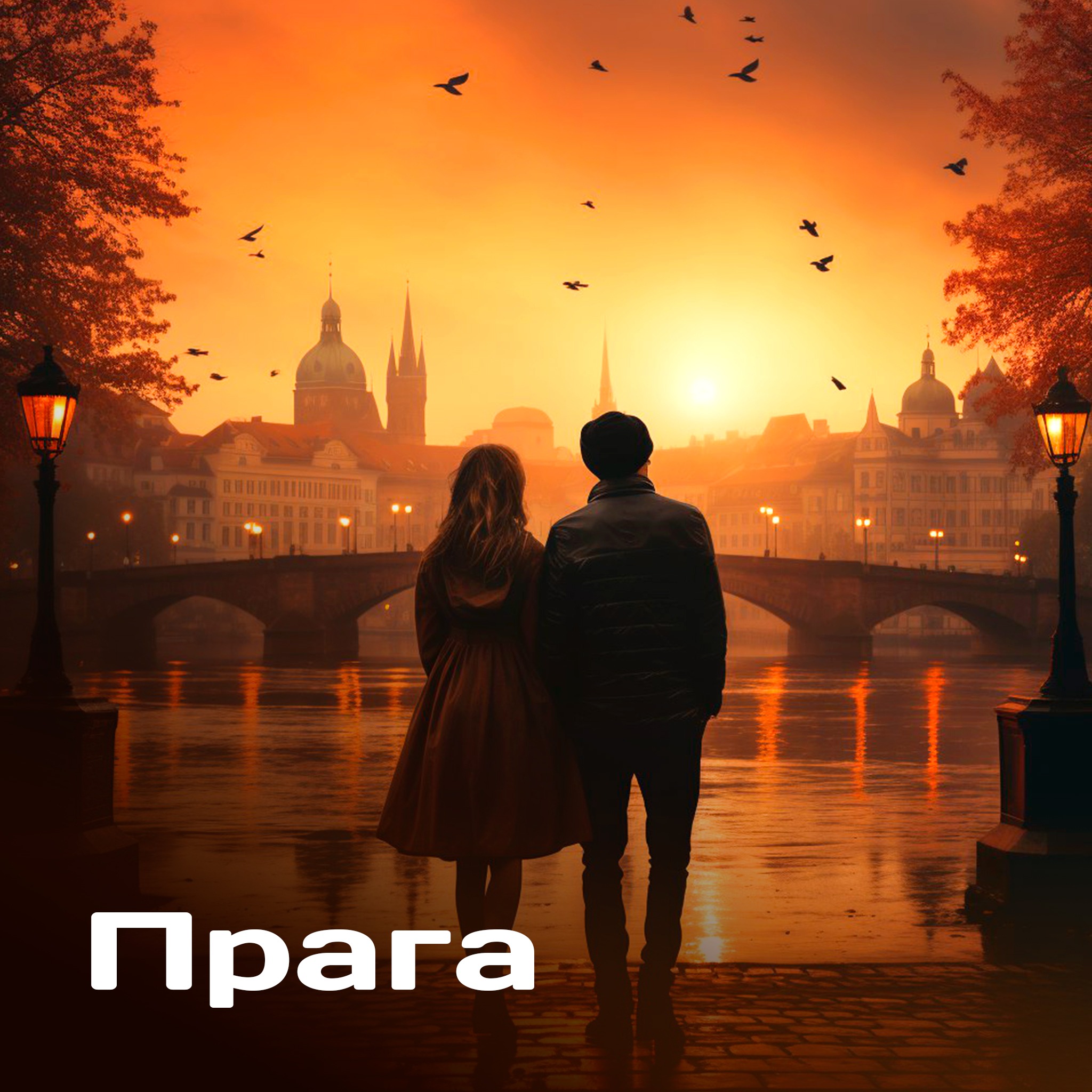 Таинственный шелест Праги: переплетение магии, сладостей и истории episode artwork