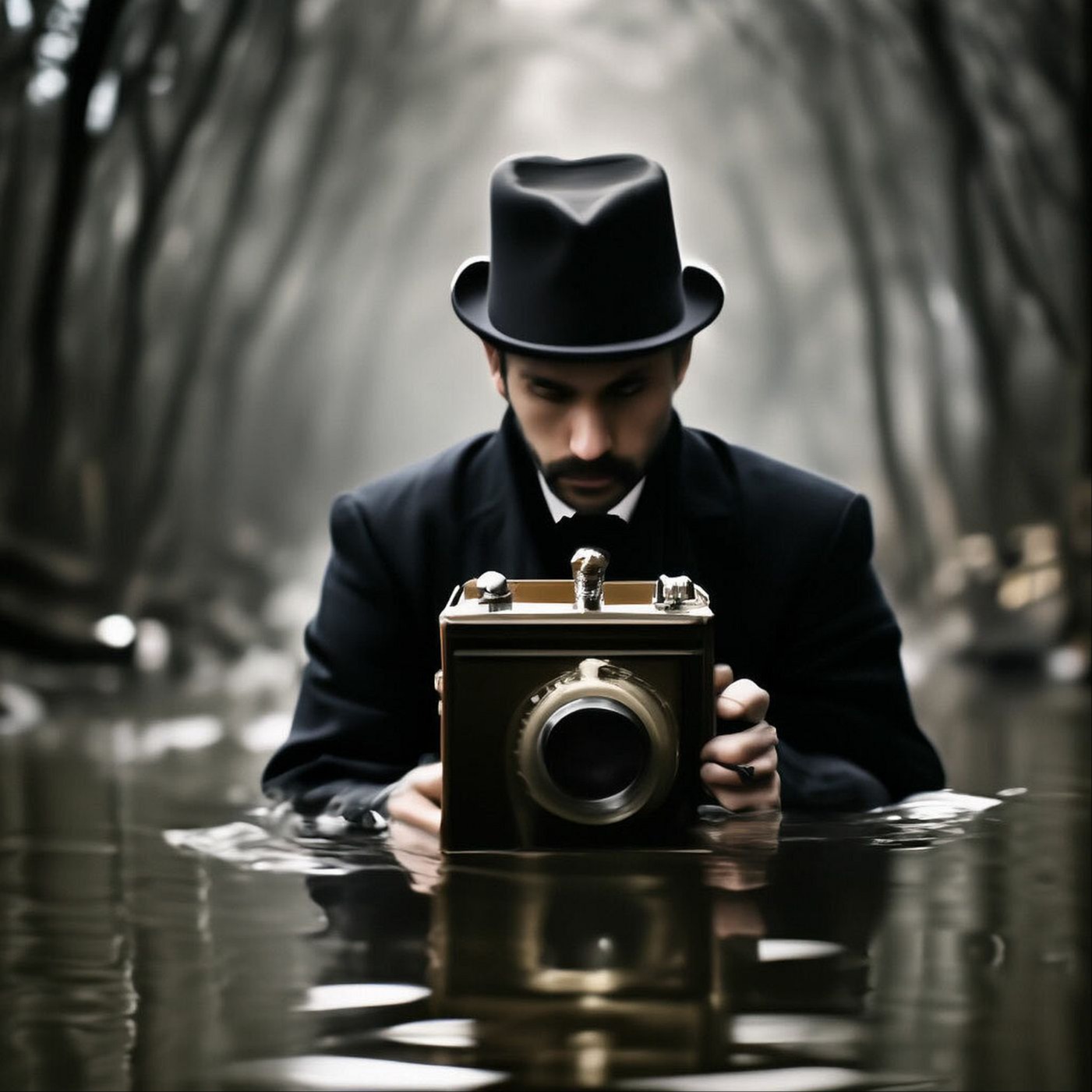 История фотографии. От камера-обскура до наших дней.