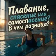Почему умение плавать не спасает жизнь