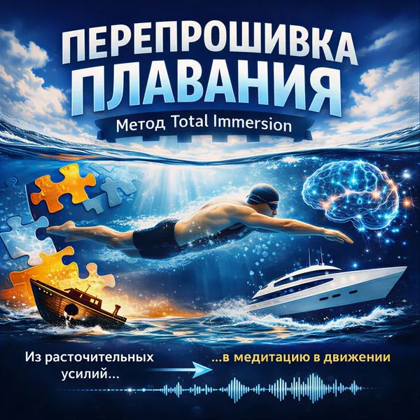 Плавать просто