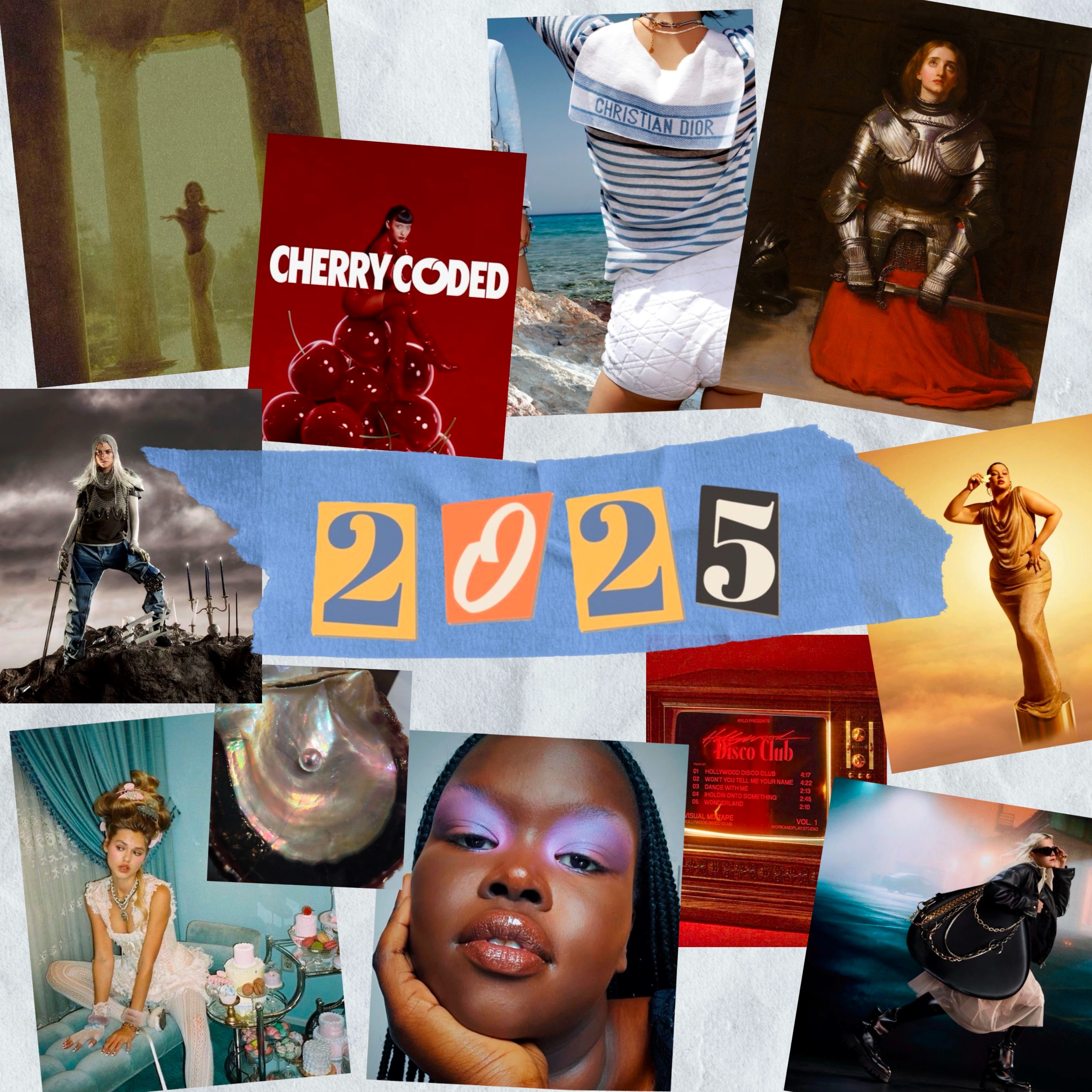 Будущее моды: что нас ждет в 2025 году? (часть 1) episode artwork