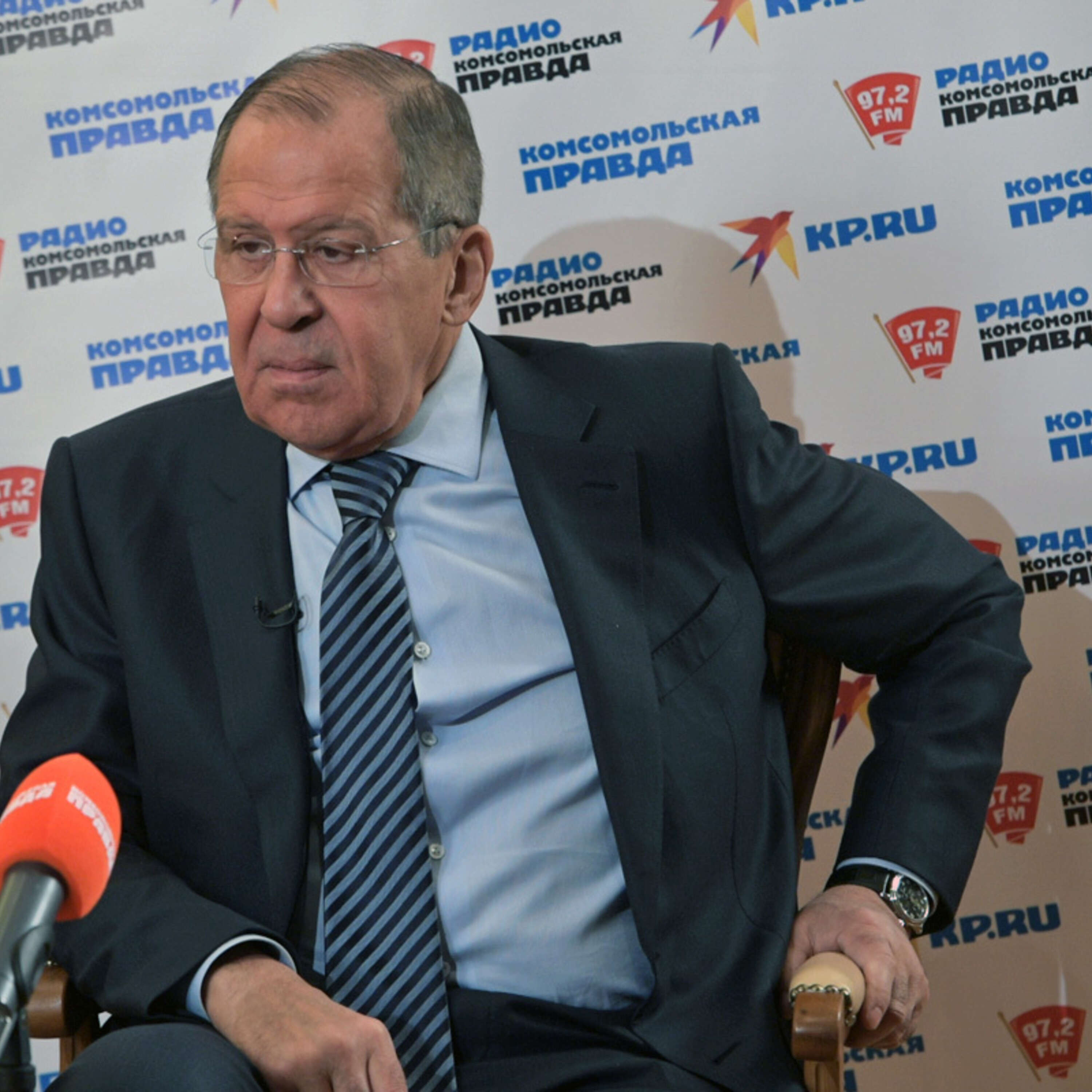 Сергей Лавров: Мы войн не хотим, но и наступать грубо на наши интересы не позволим podcast