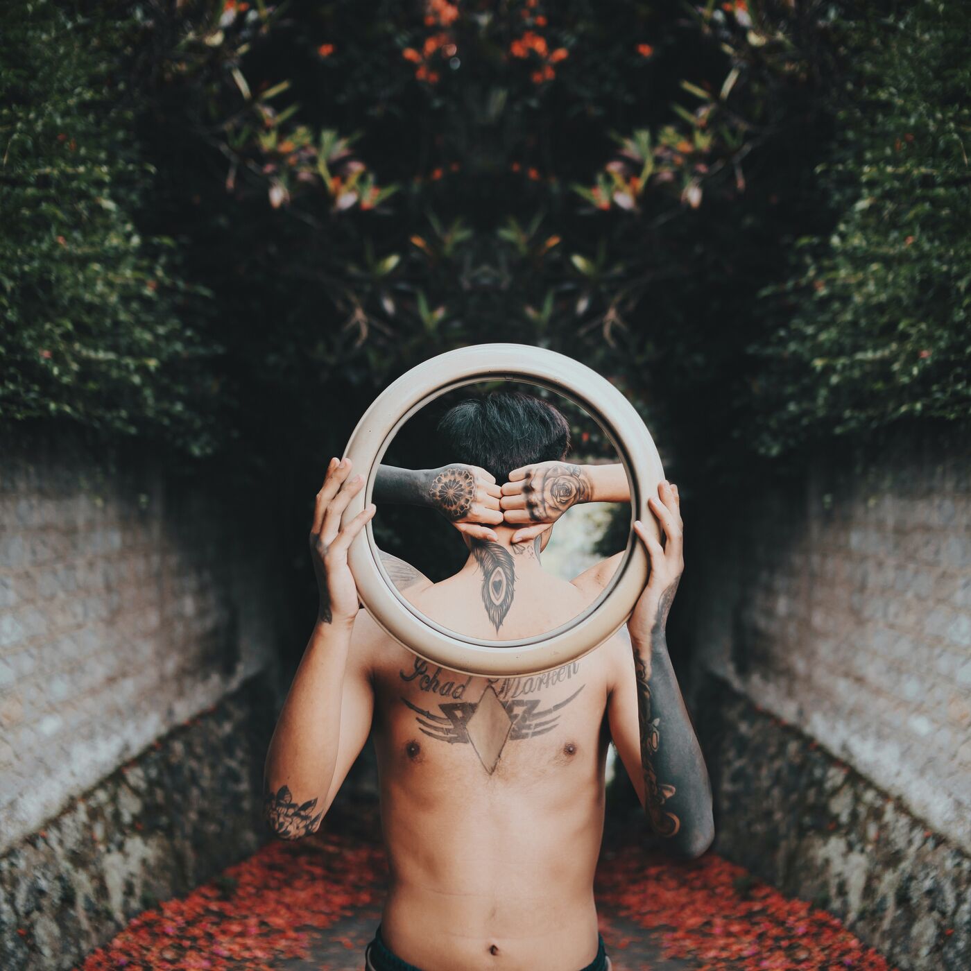 Выйти из кризиса / Медитация