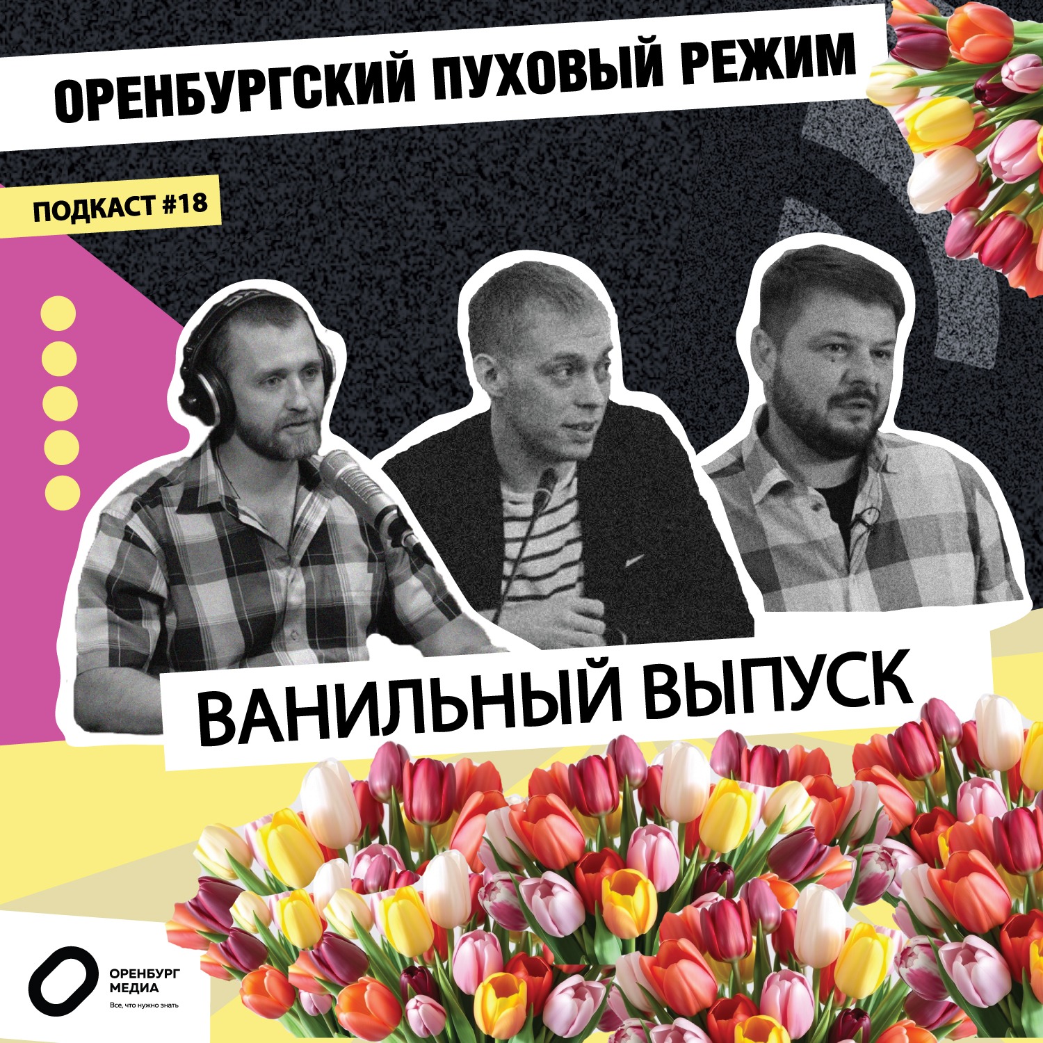 Ванильный выпуск. Оренбургский пуховый режим episode artwork