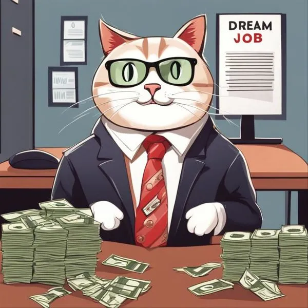 Работа мечты